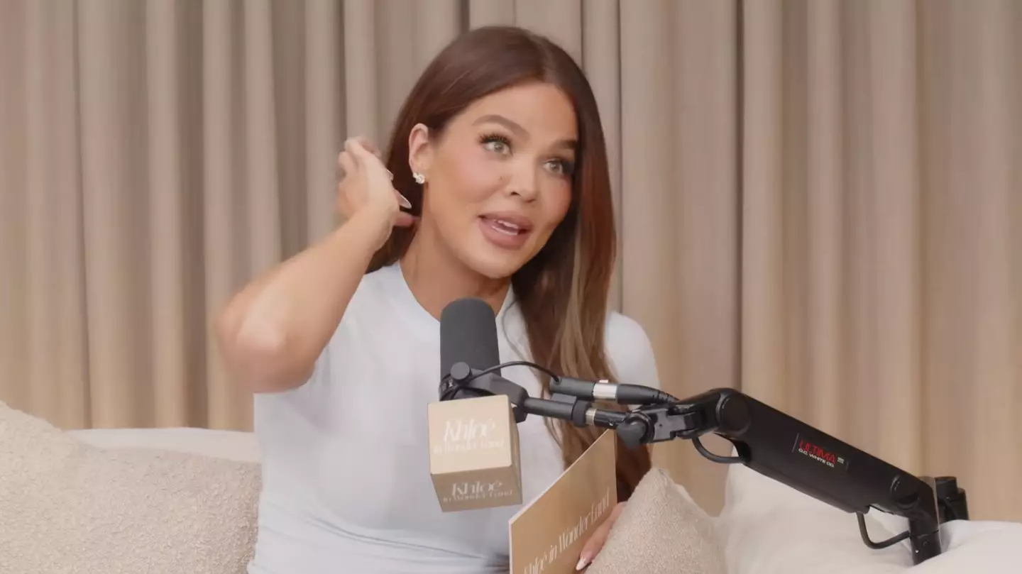 Khloé Kardashian / YouTube