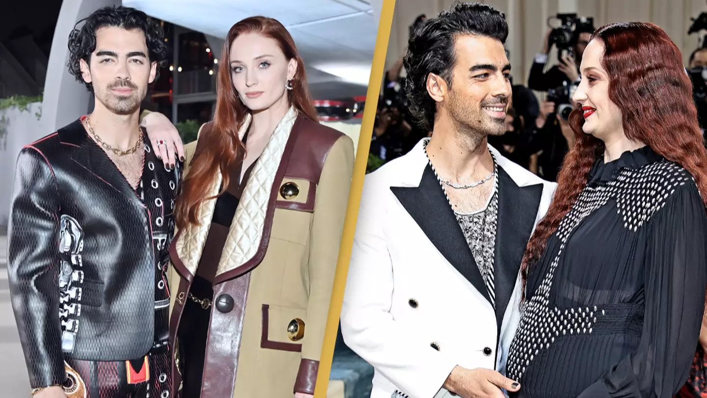 Sophie Turner and Joe Jonas' daughter's name revealed