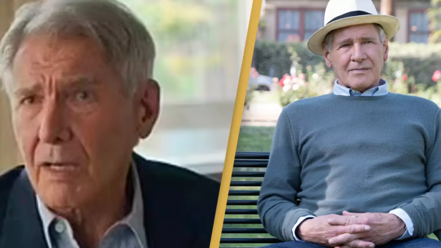 Harrison Ford has viewers convinced he’s ‘not acting’ in ‘best show on television’