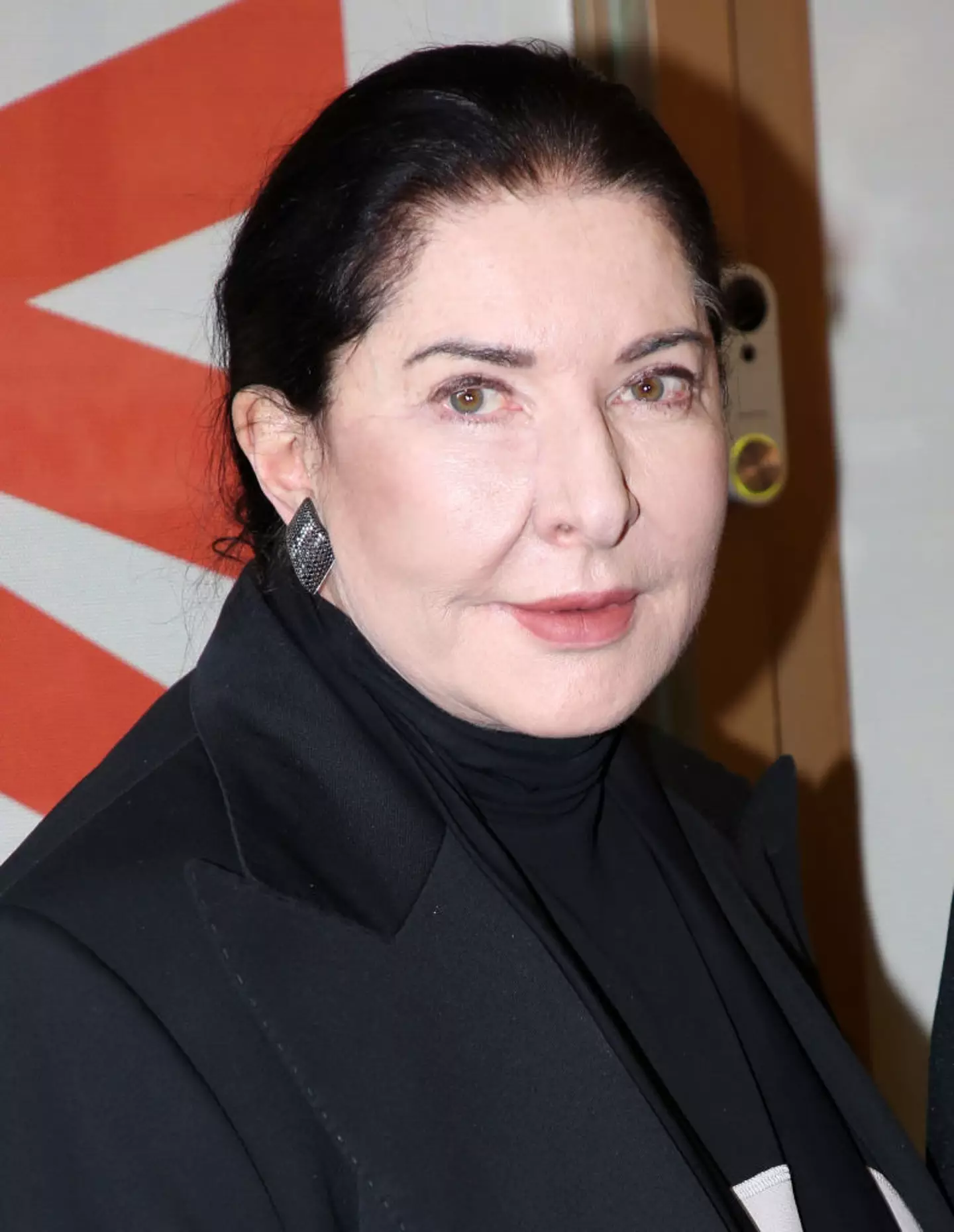 Marina Abramović has pulled off some serious stunts in her time (Bruce Glikas/Getty Images)