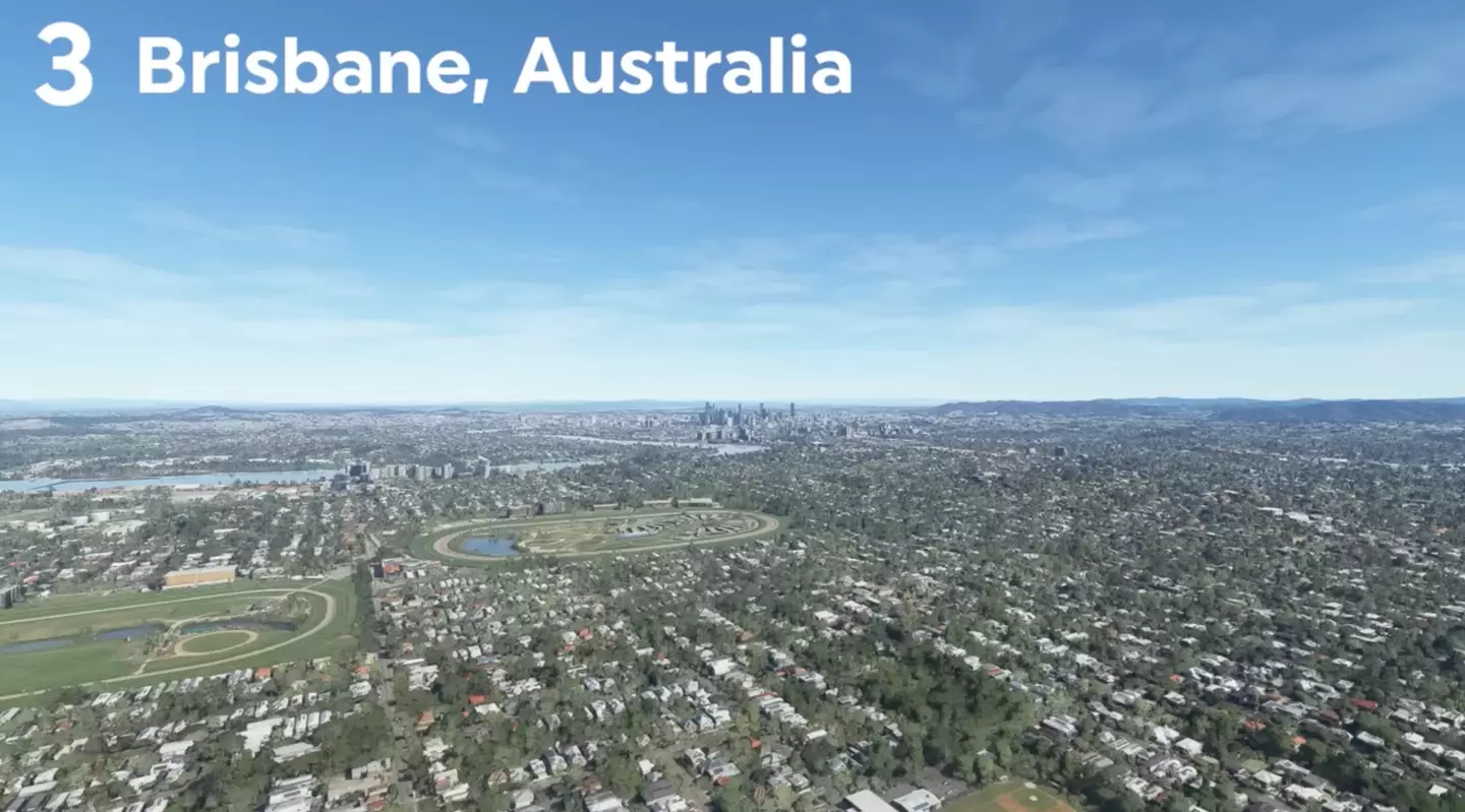 The whole thing is just eight frames.