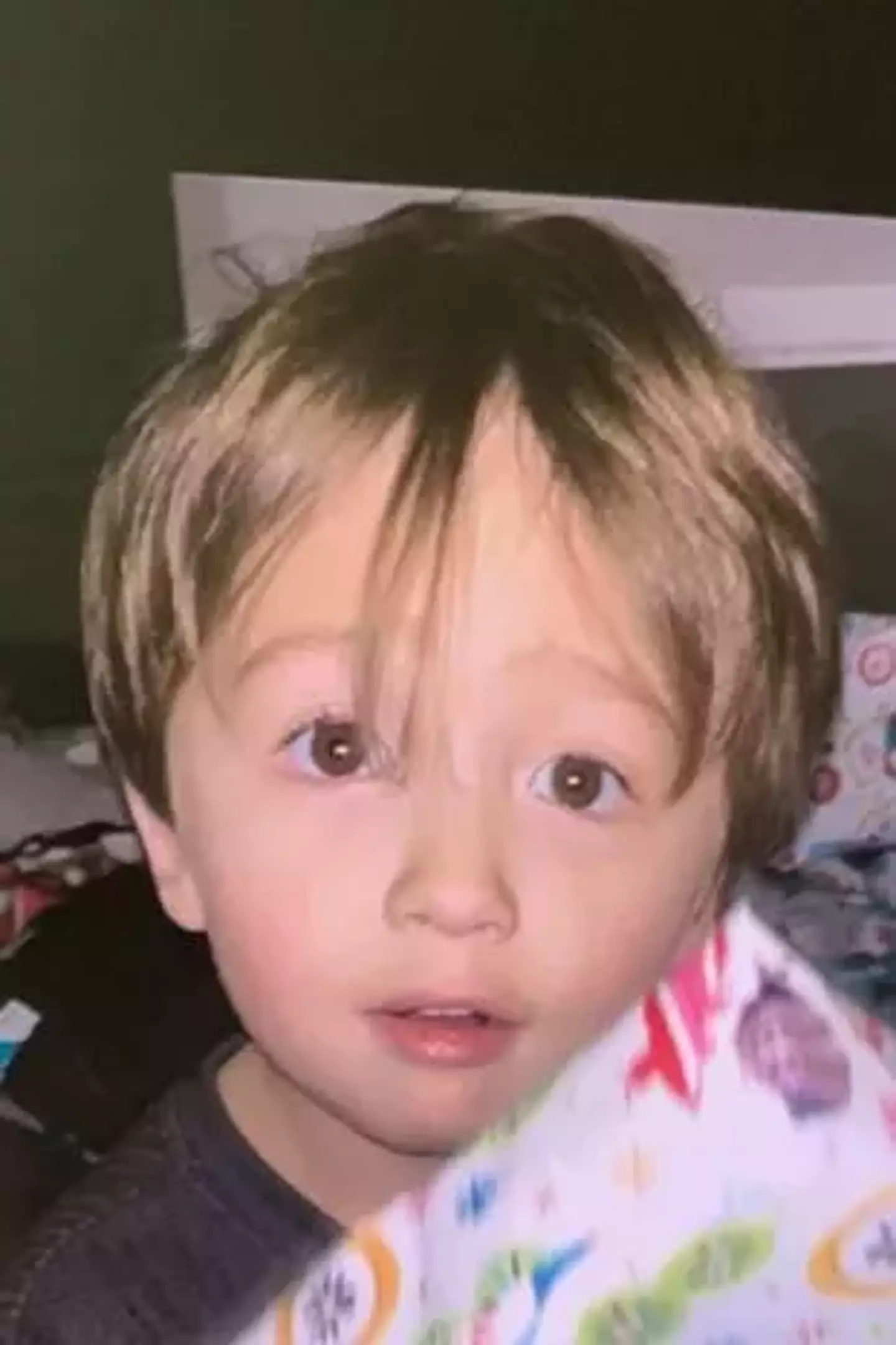 Elijah Vue had been missing since February (Two Rivers Police Department)