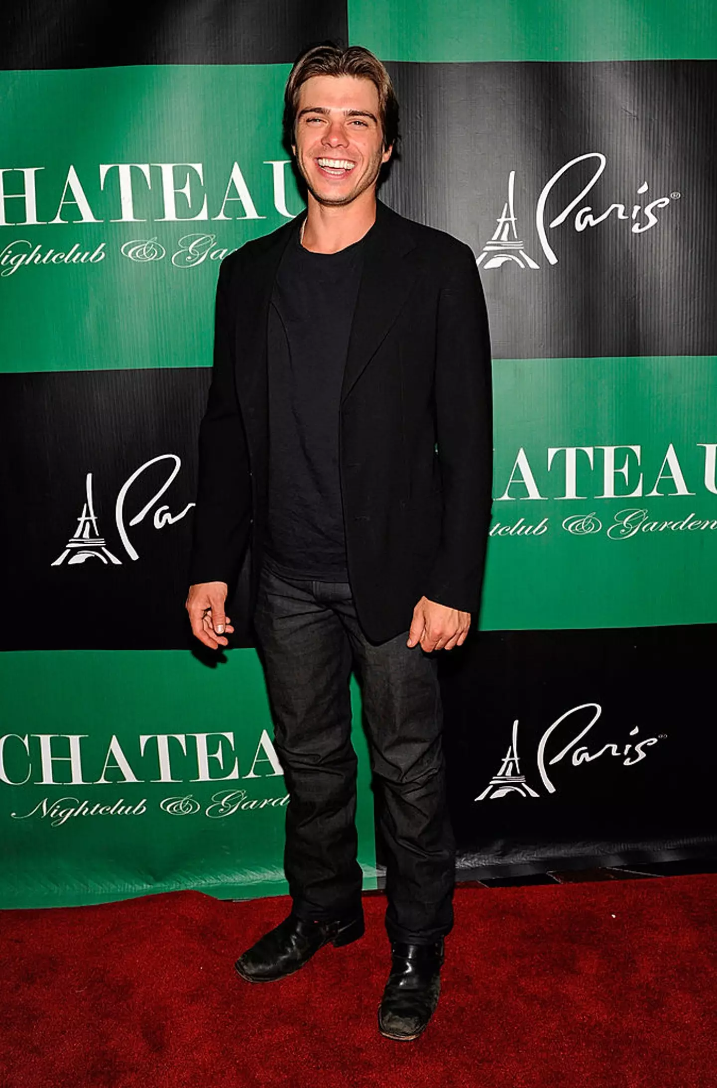 Matthew Lawrence has said he would like to hear Williams' voice in AI software (David Becker/WireImage)