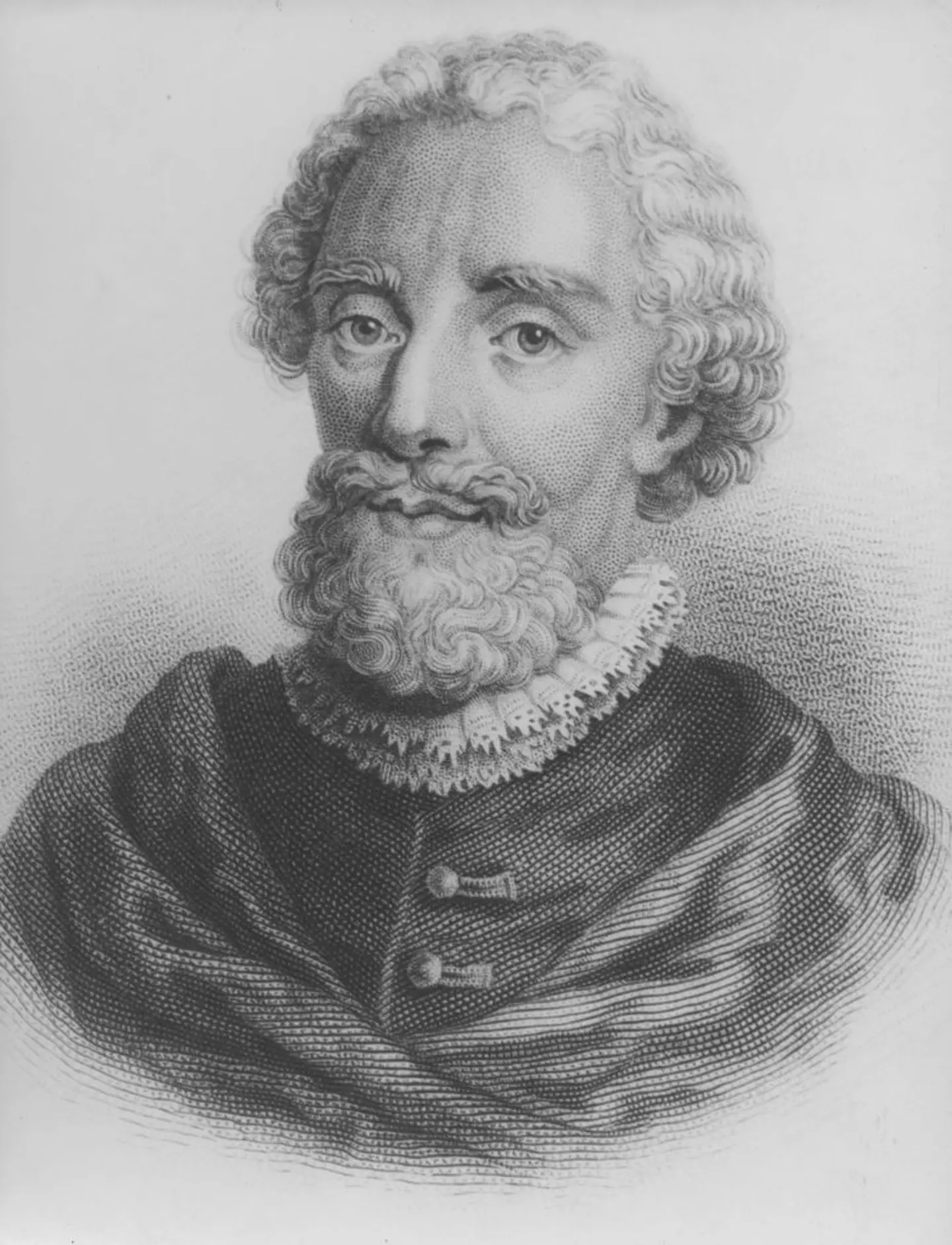 Christopher Columbus lived between 1451 and 1506 (FPG/Getty Images)