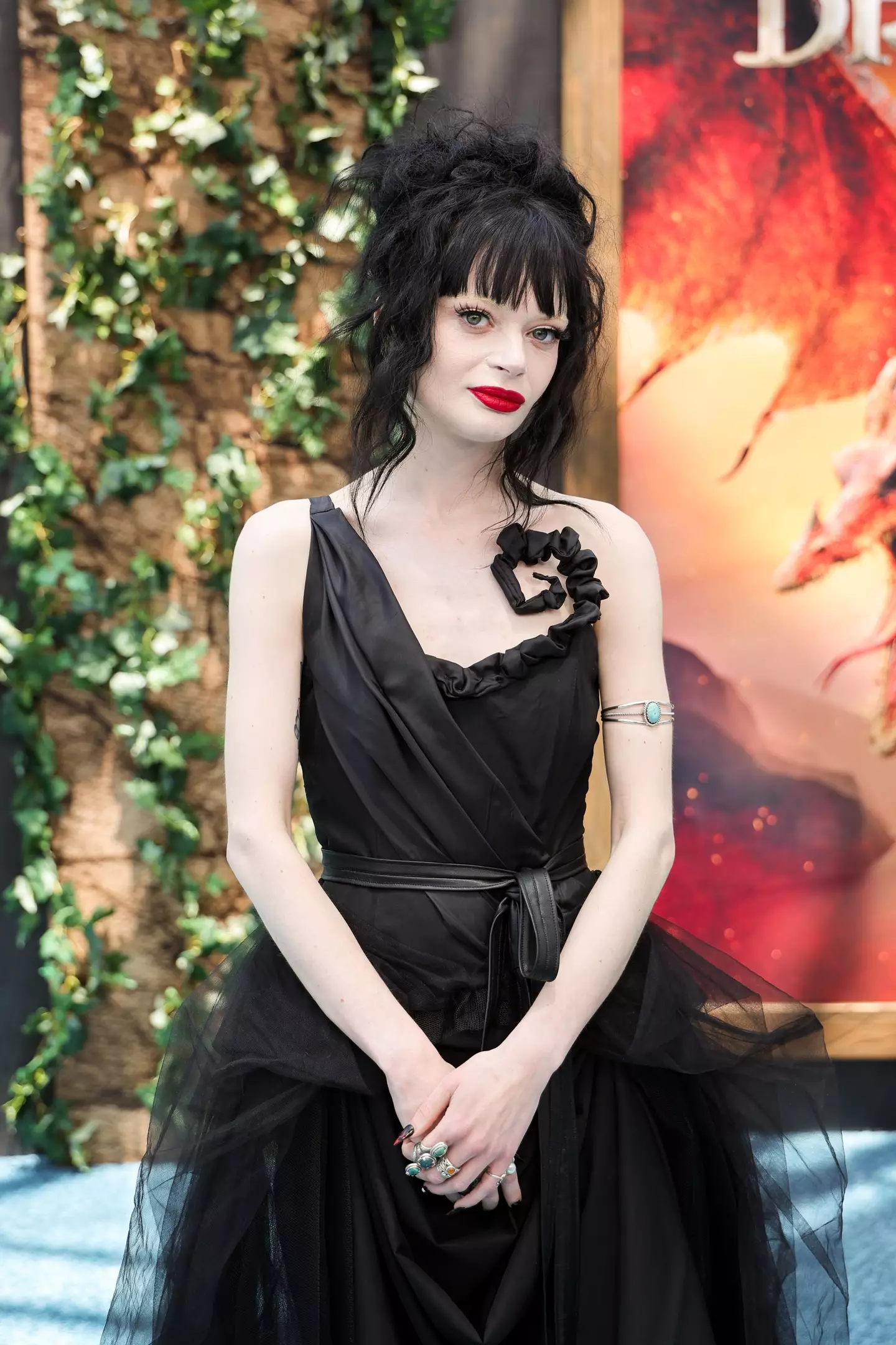 Ruth Codd has been opened up about a tough few years (Maya Dehlin Spach/WireImage)