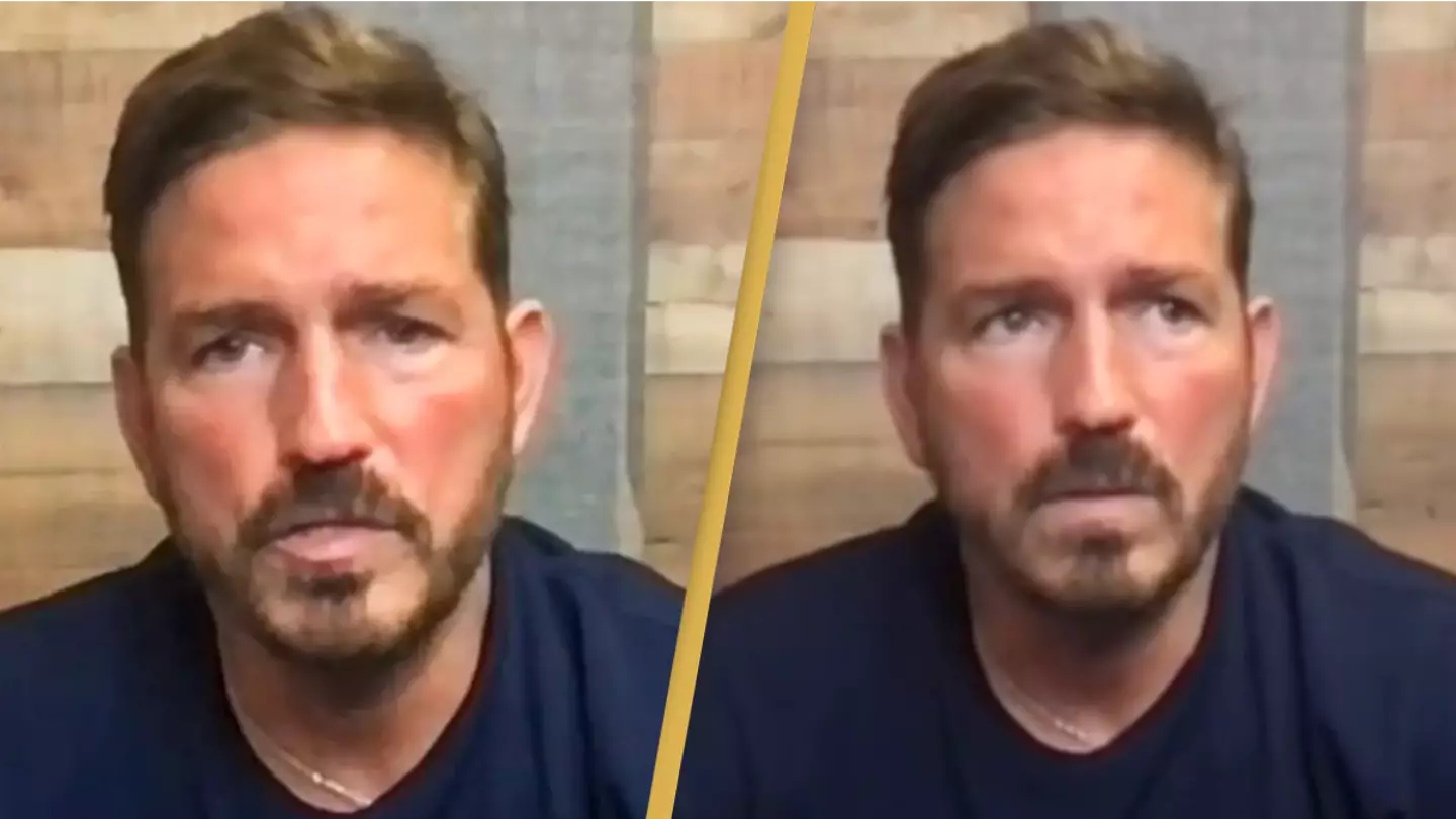 Actor Jim Caviezel goes on unhinged rant claiming liberal elites drink infant blood