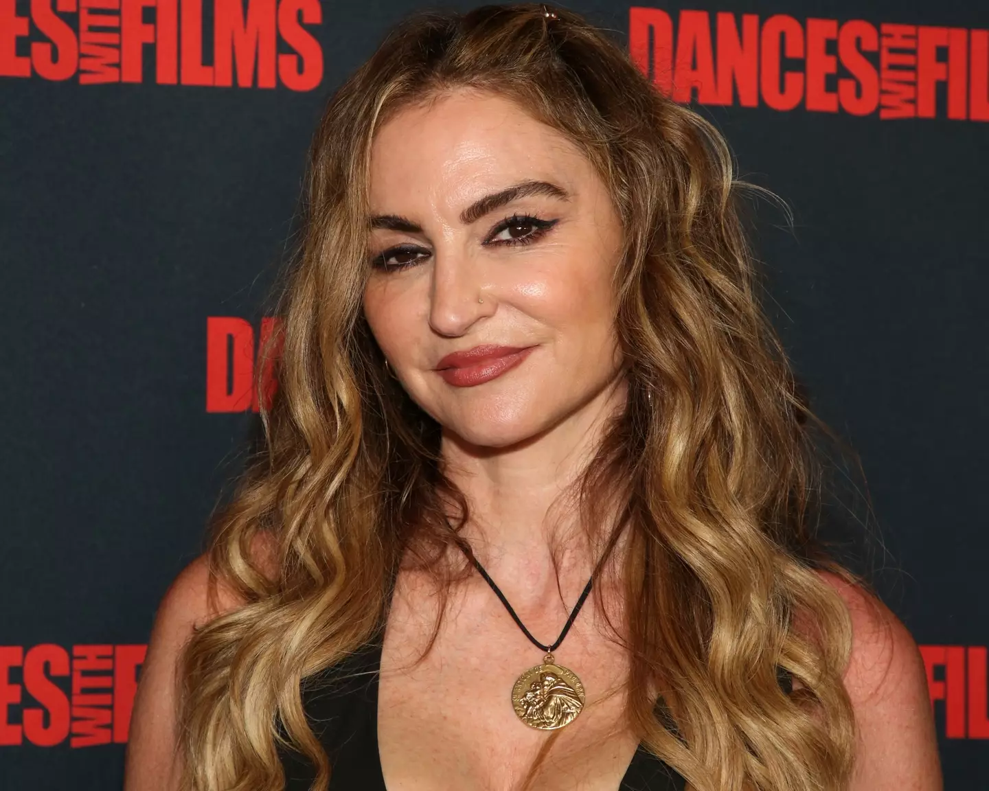 Matteo is best known for her role in The Sopranos. (Paul Archuleta/Getty Images)