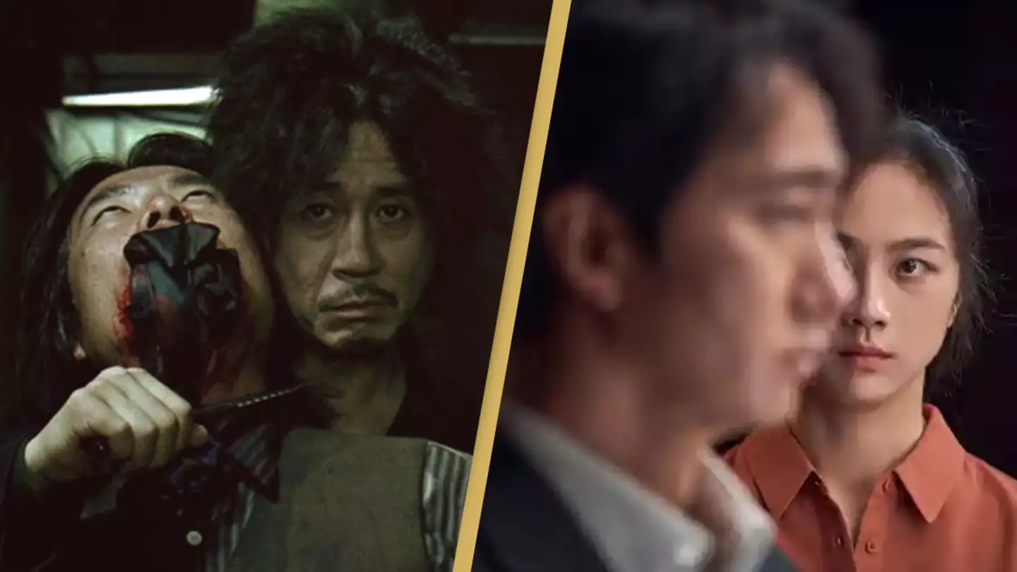 Oldboy Director's New Film Receives 'Muted' Five-Minute Standing Ovation