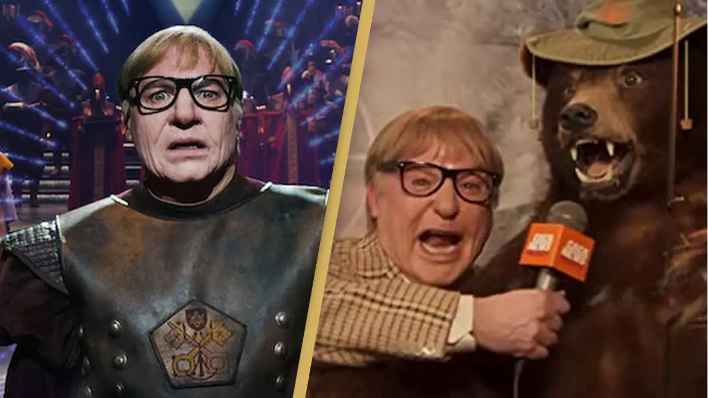 Mike Myers' New Netflix Series Has Completely Divided Fans And Critics
