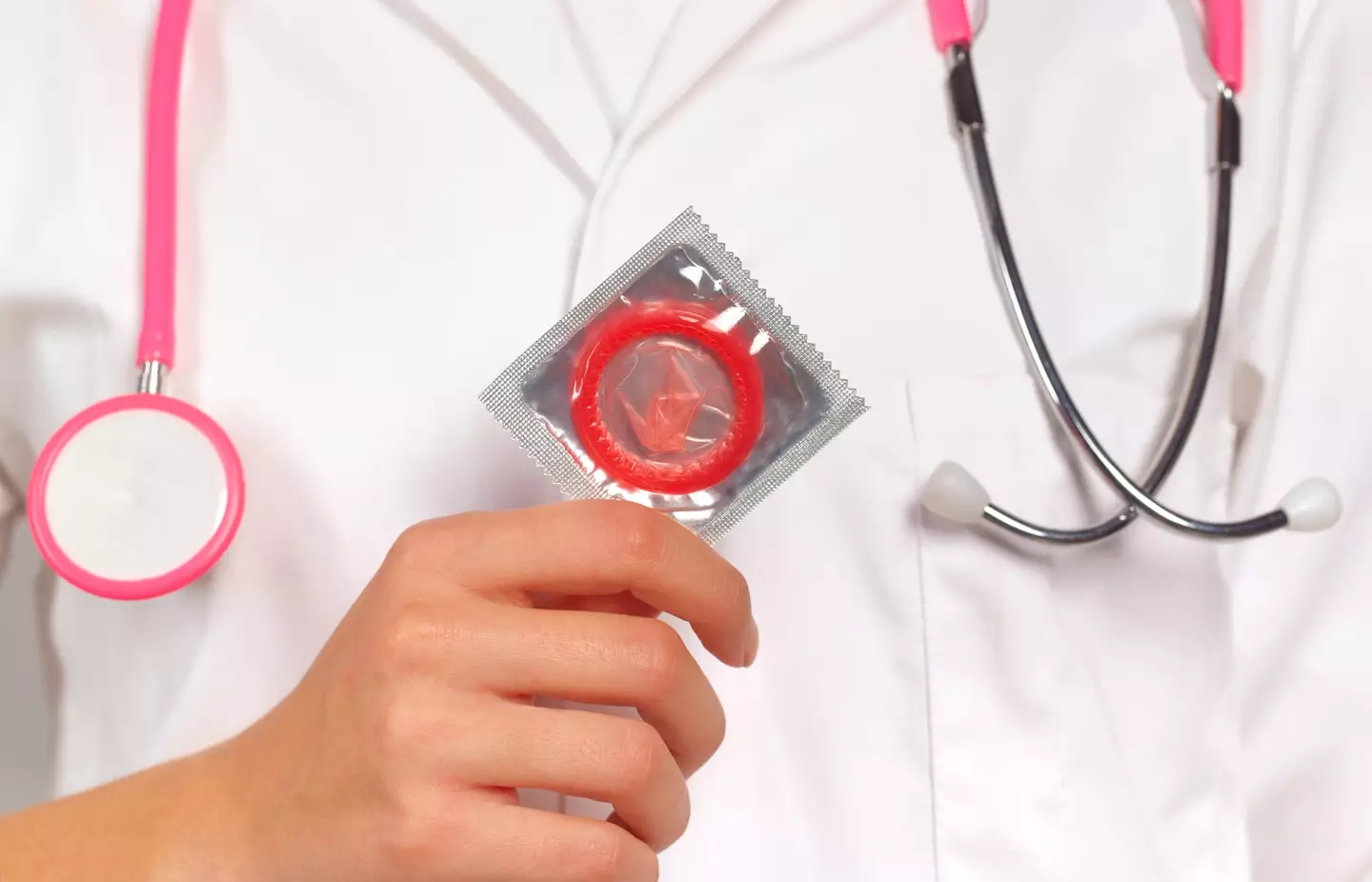 Doctors are advising safe sex practices (Getty Stock Image)