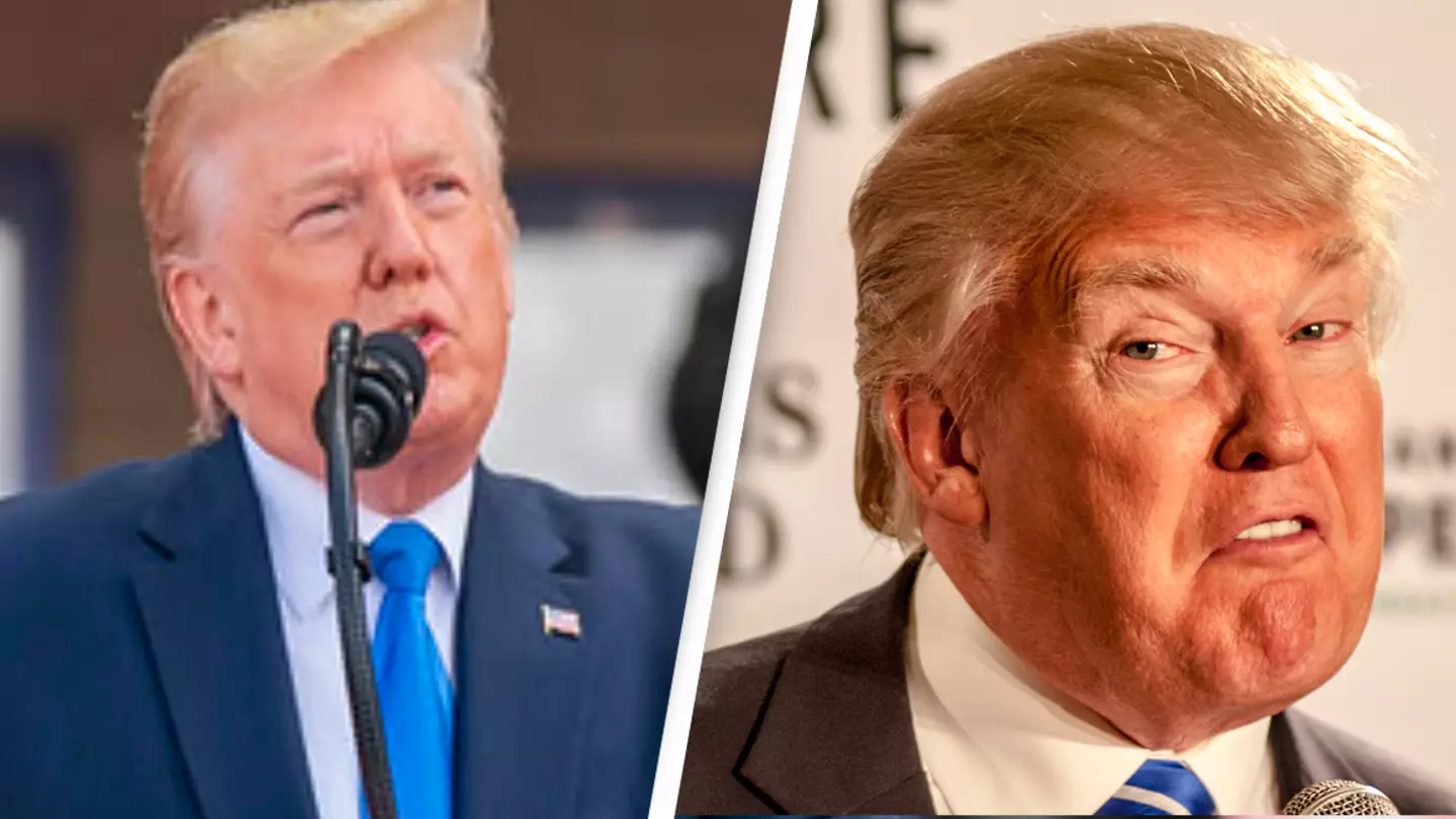 Donald Trump Forgets The Name Of His Own Social Media Platform