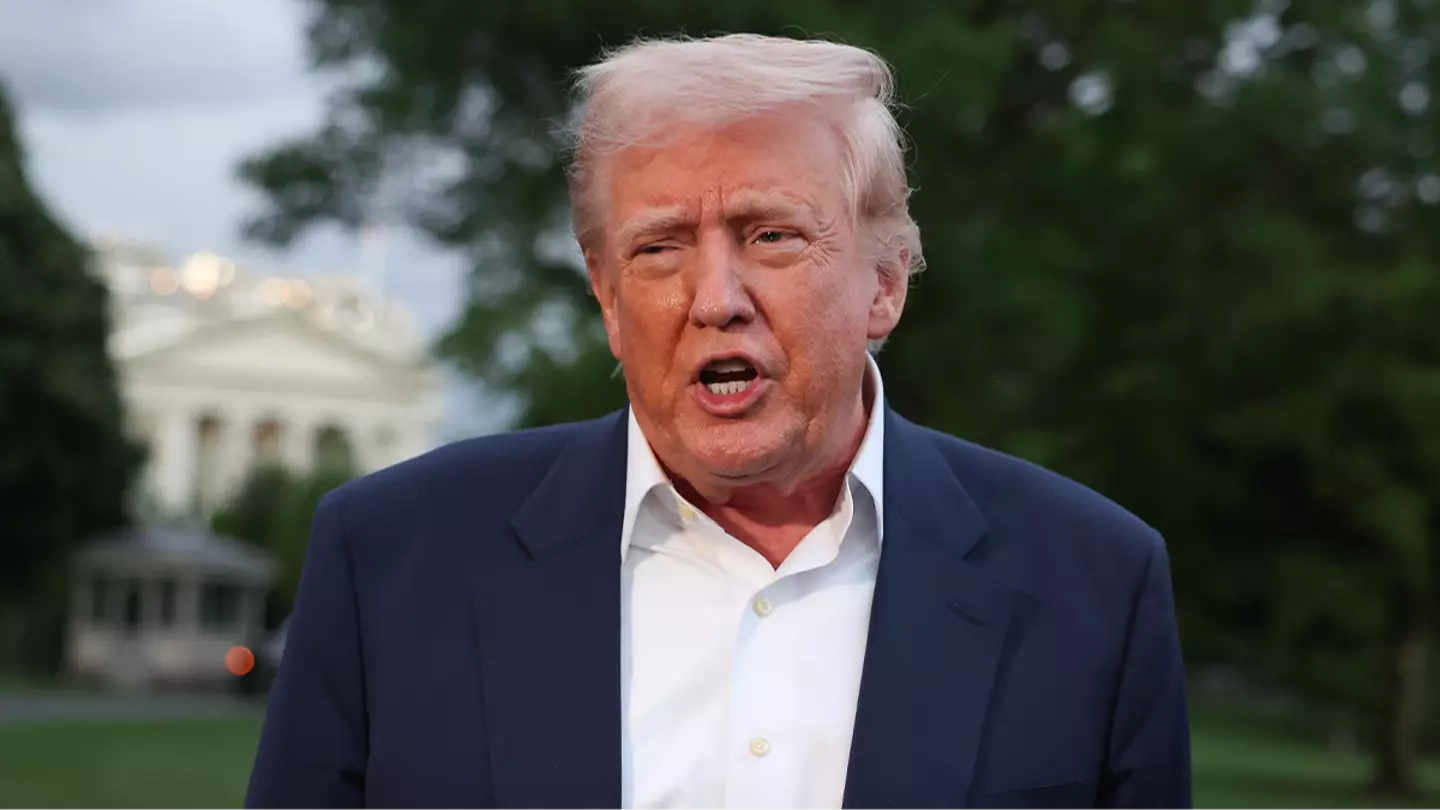 Trump makes major U-turn on 145% China tariffs with shocking new proposal