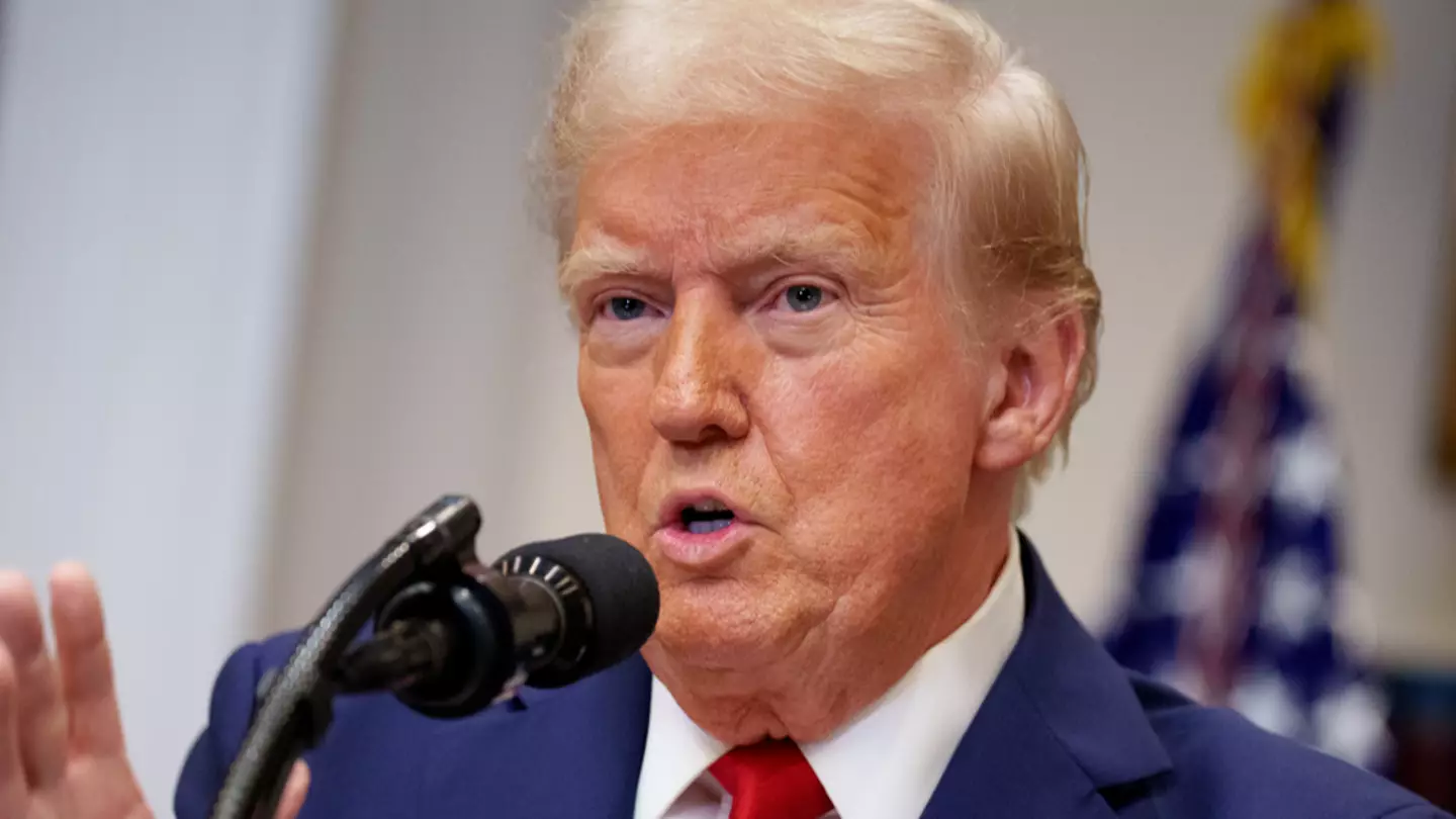 Getty Images/Andrew Harnik