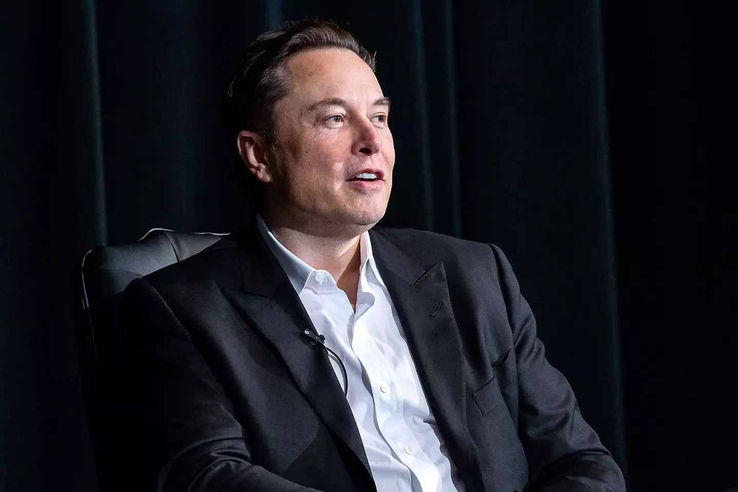 Elon Musk left OpenAI back in 2018.
