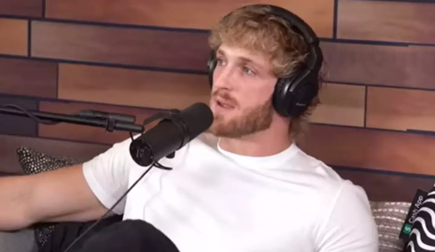 Logan Paul challenged his friend over whether he thought people of other faiths could get into heaven.