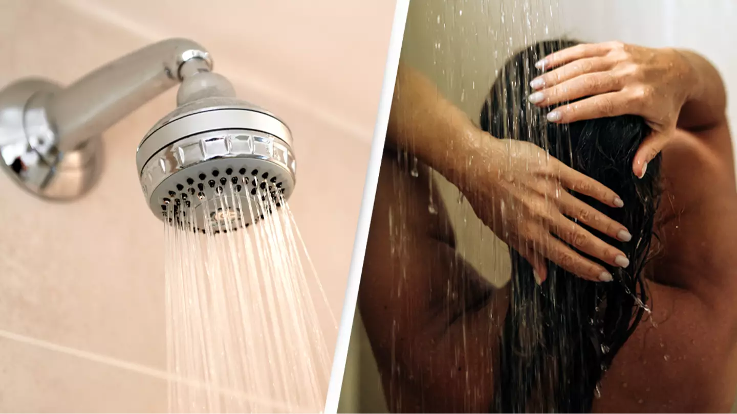 Expert explains why 'our best ideas come to us in the shower'