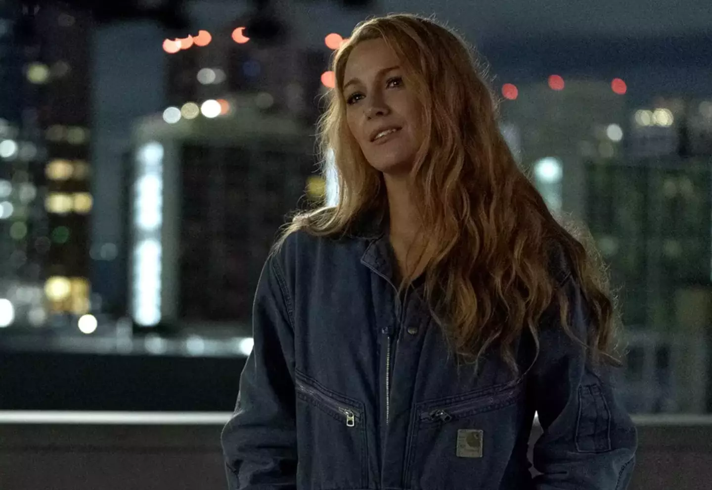 Blake Lively has filed a lawsuit against Justin Baldoni (Sony Pictures Releasing)