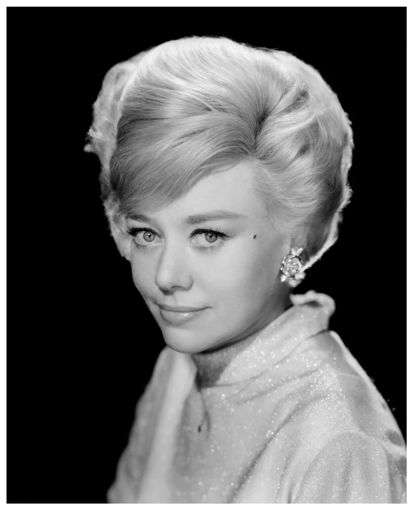 Glynis Johns in 1962.