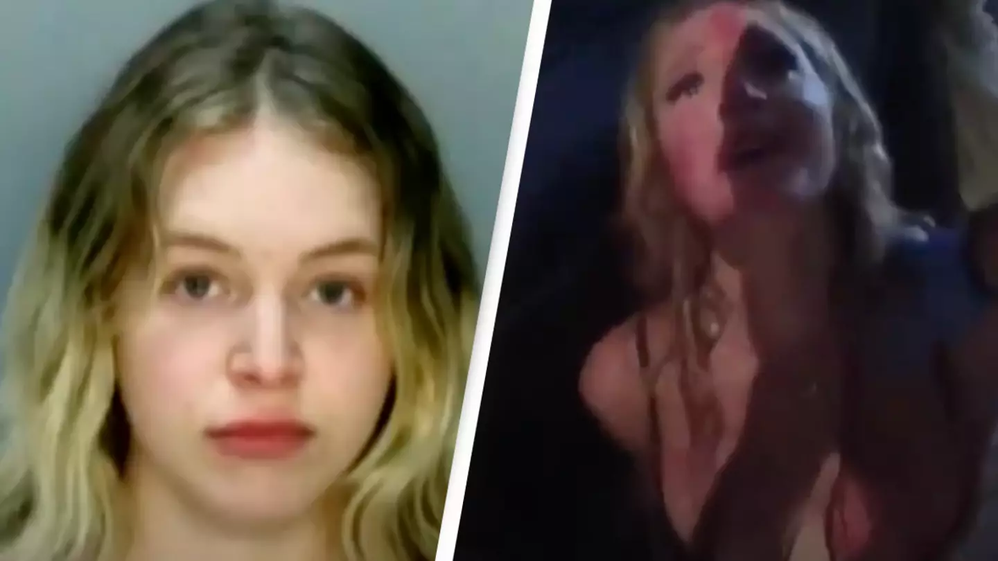 OnlyFans model charged with murdering boyfriend told police she tried to save him in disturbing new bodycam footage