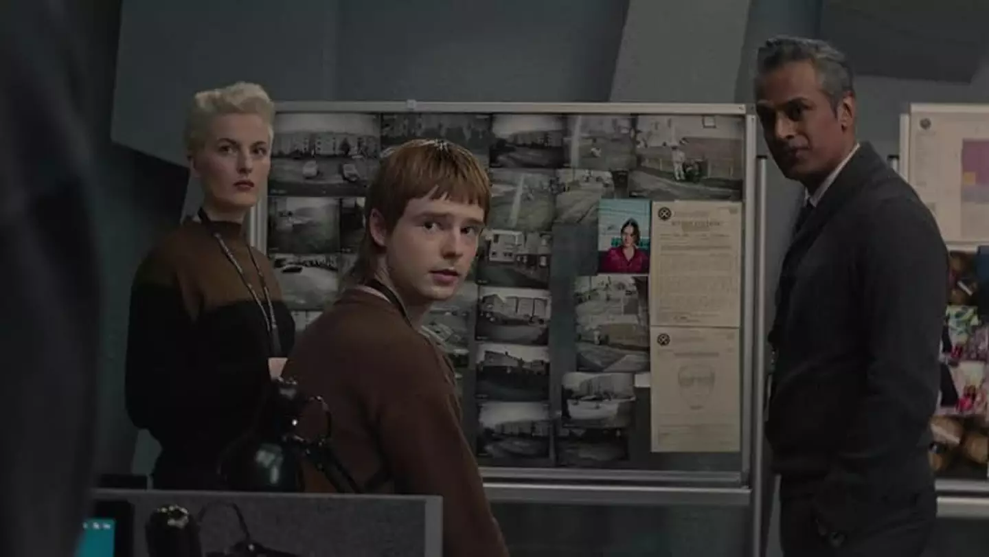 Dept Q fans urged to watch ‘addictive’ Netflix series as ‘perfect palette cleanser’