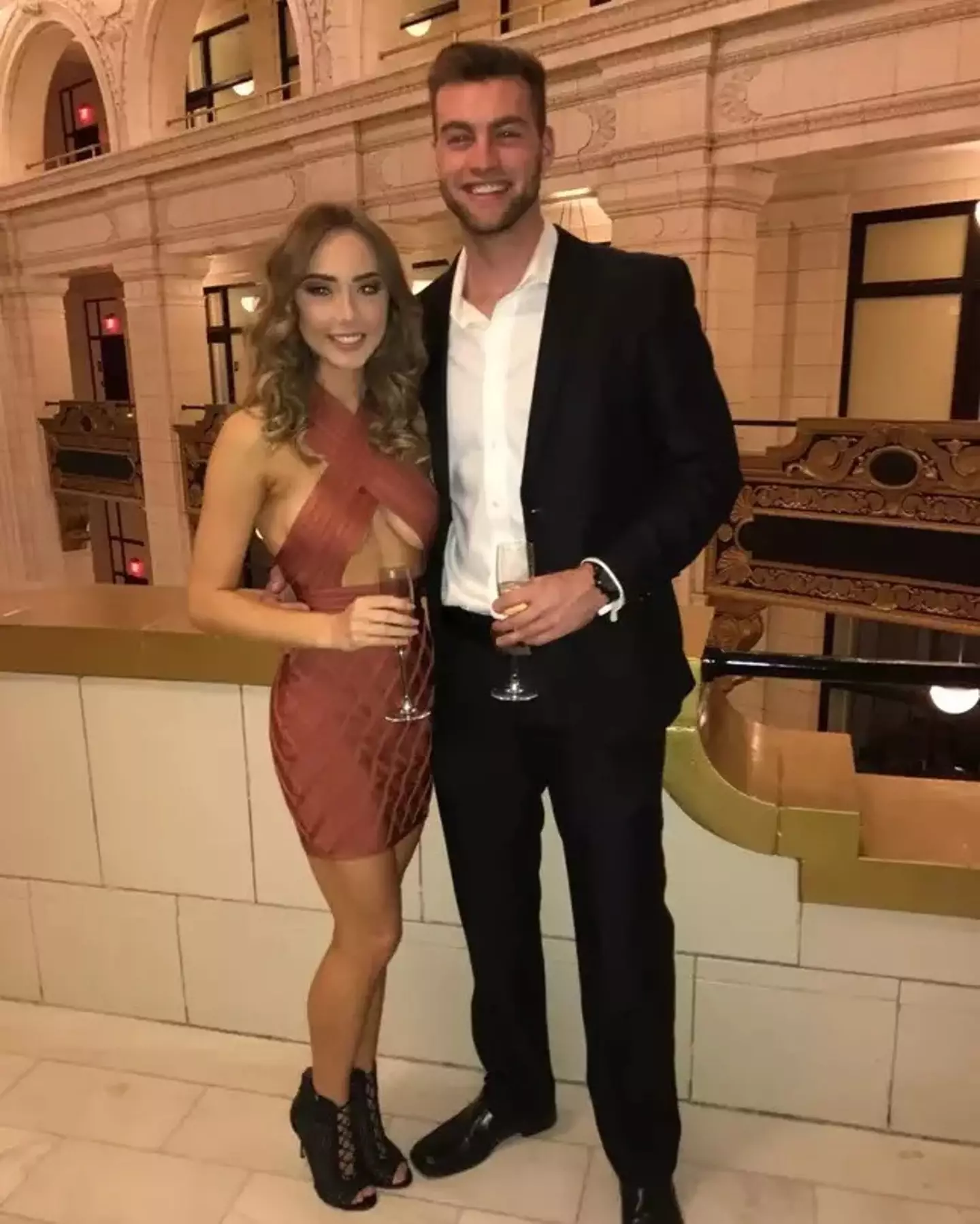 Hailie, 27, announced her own engagement earlier this year.