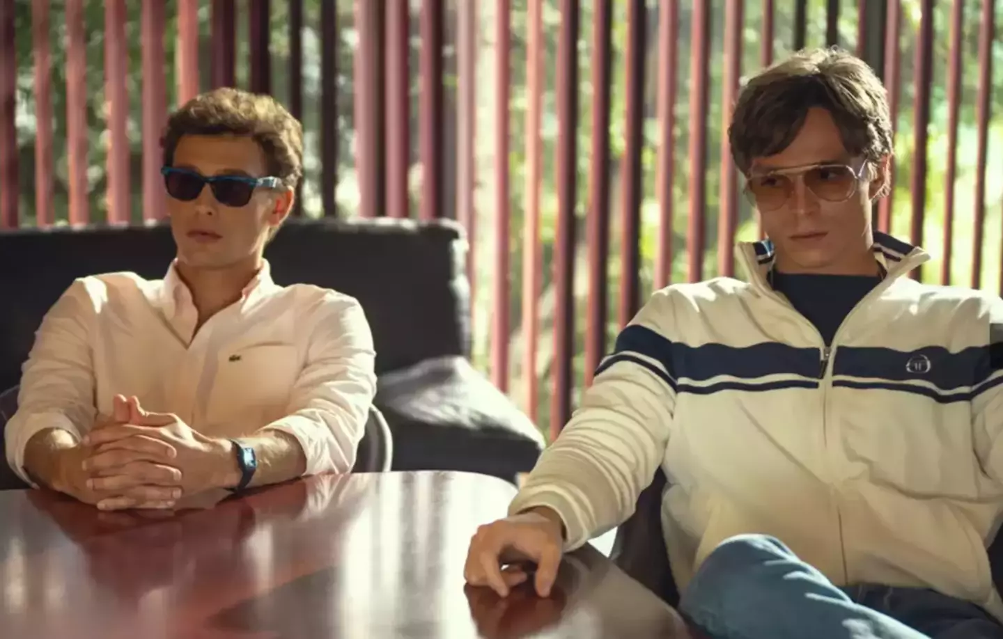 Monsters: The Lyle and Erik Menendez Story released recently (Netflix)