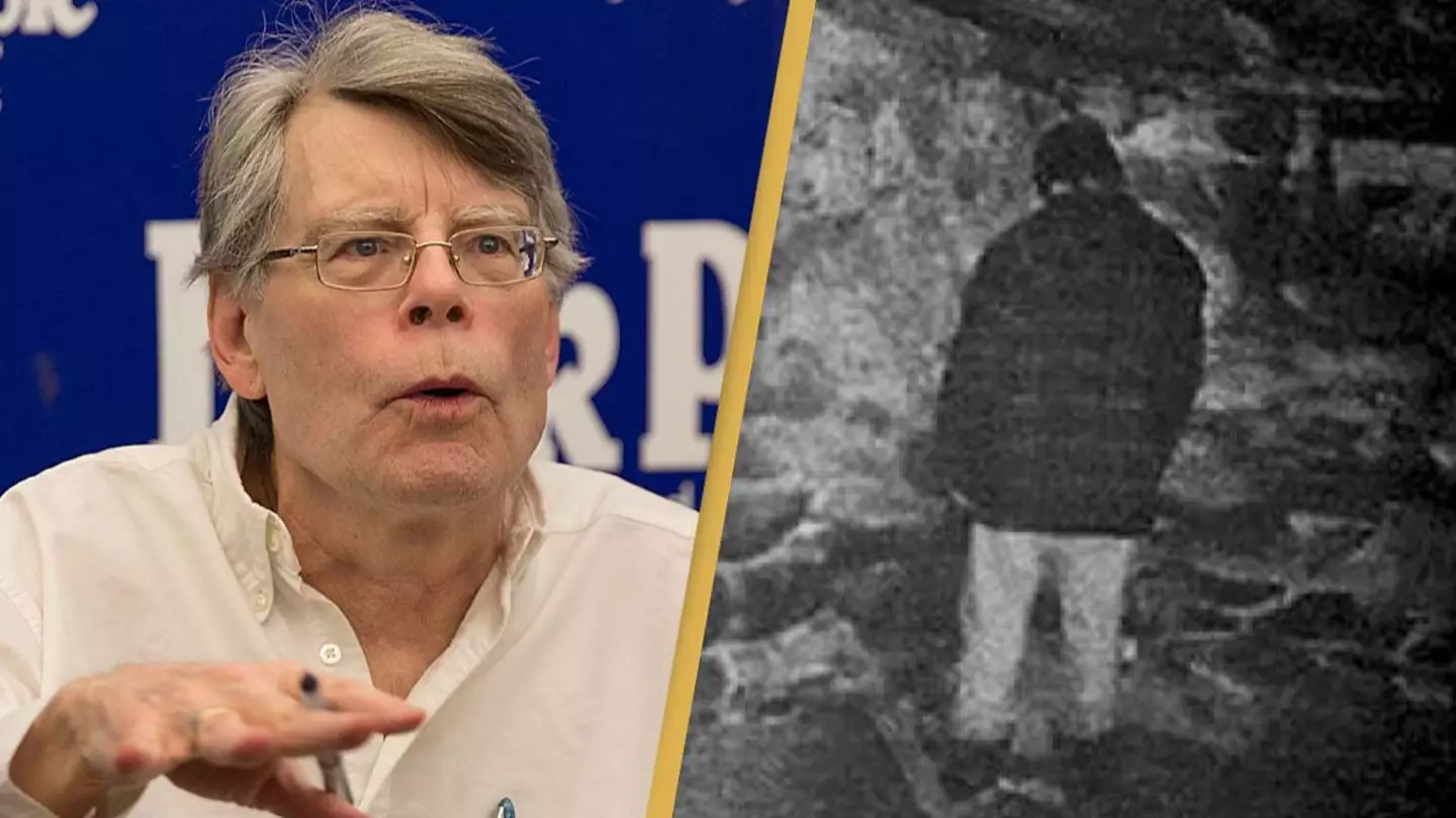 Stephen King reveals the one horror movie he couldn’t sit through as he was too scared