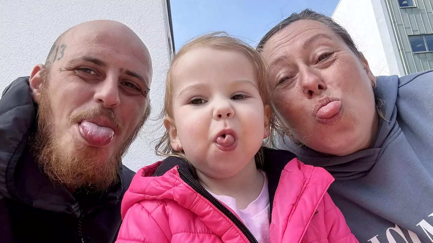 Parents of child who is the only person in the world with rare disease fear she only has weeks left