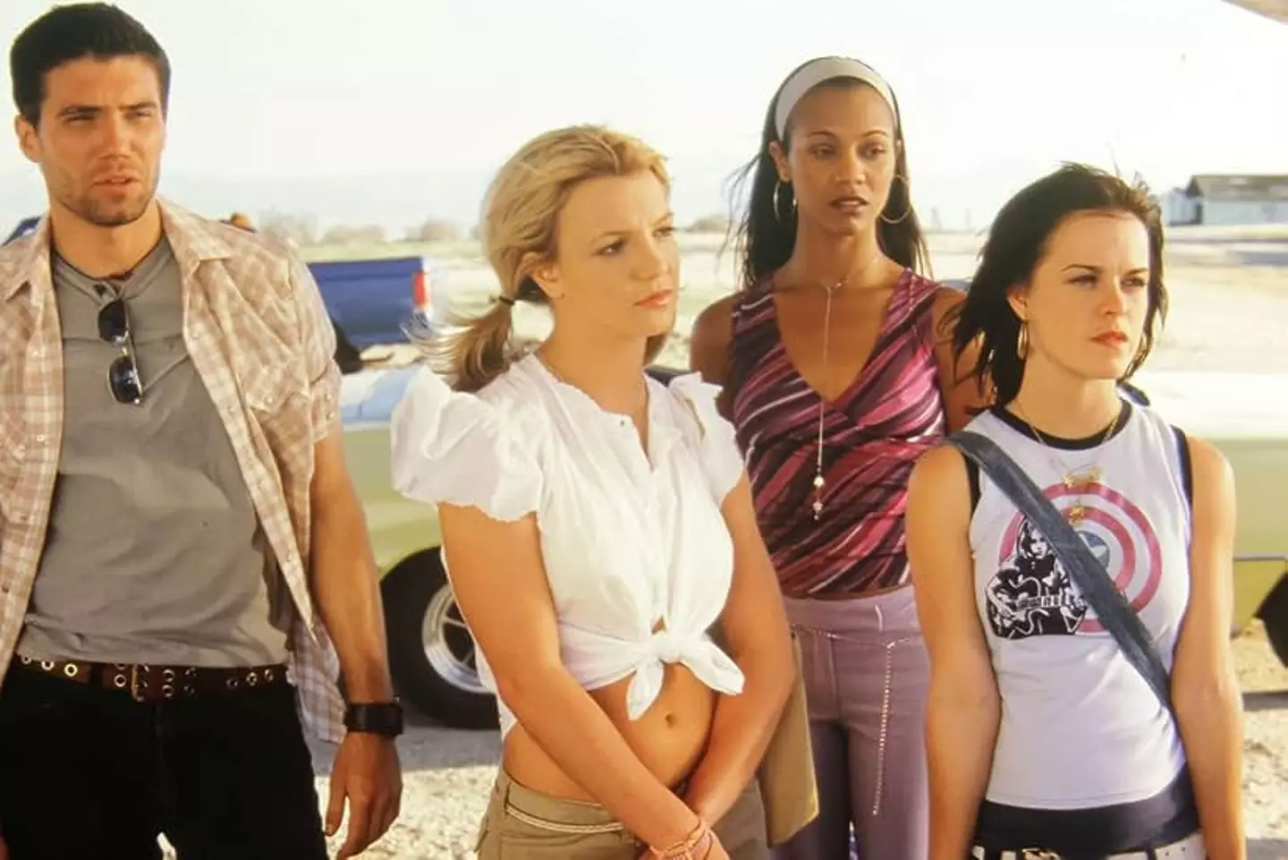 Fans say Crossroads is the 'perfect' hit of nostalgia (Paramount Pictures)