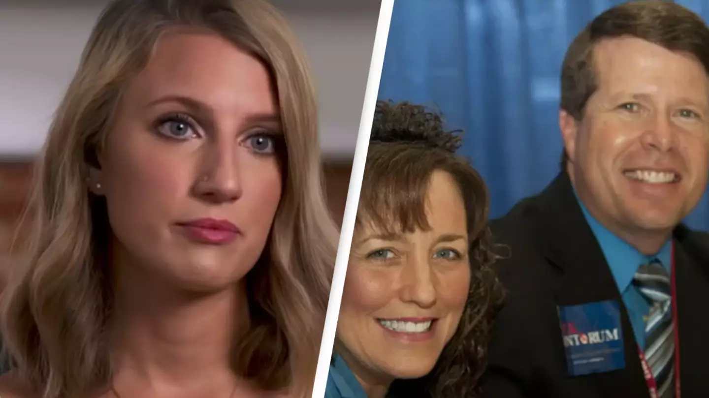 Olivia Plath found new Duggar family docuseries 'triggering to watch'
