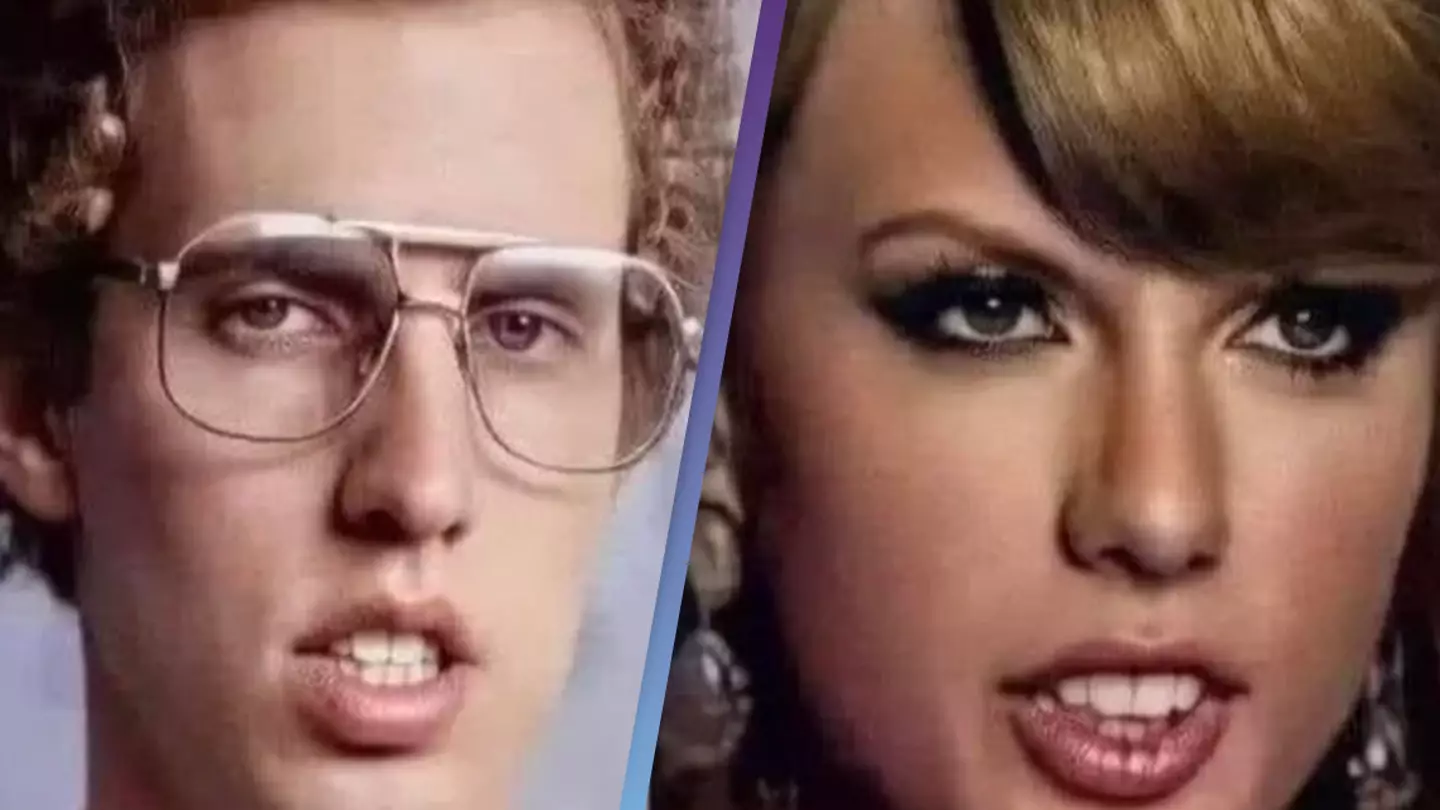 Elon Musk questions whether Taylor Swift is just Napoleon Dynamite in drag
