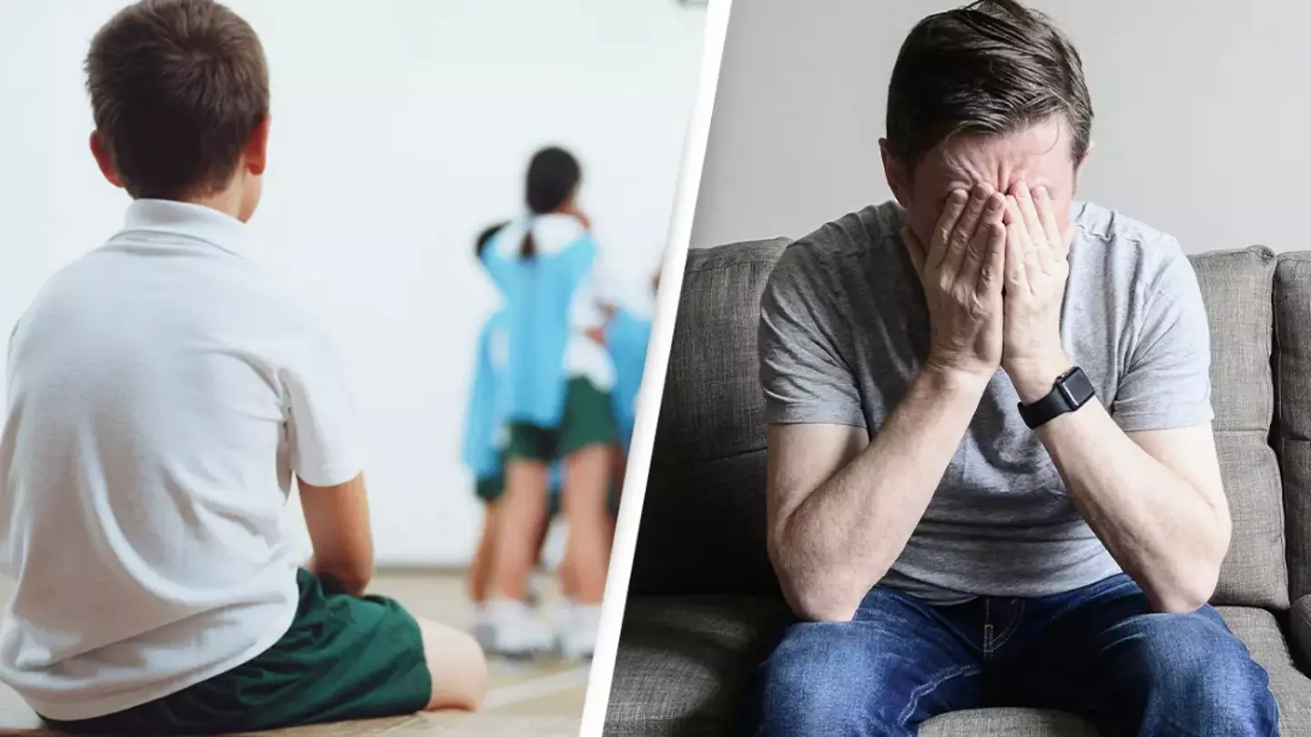 Psychologist claims people who were 'constantly excluded' in childhood usually develop these 11 traits as adults