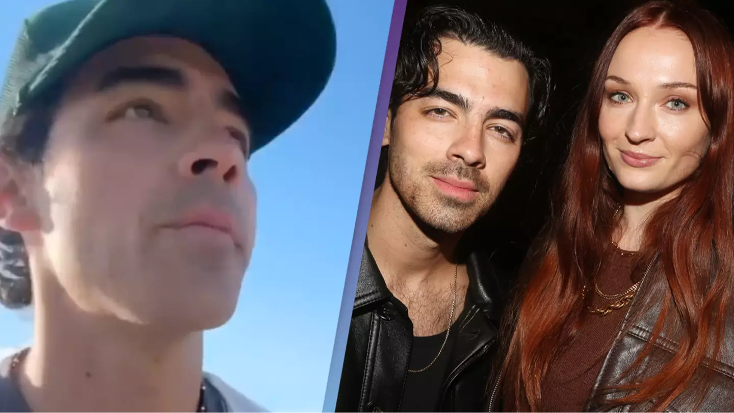 TikTok/joejonas / Bruce Glikas/WireImage/Getty