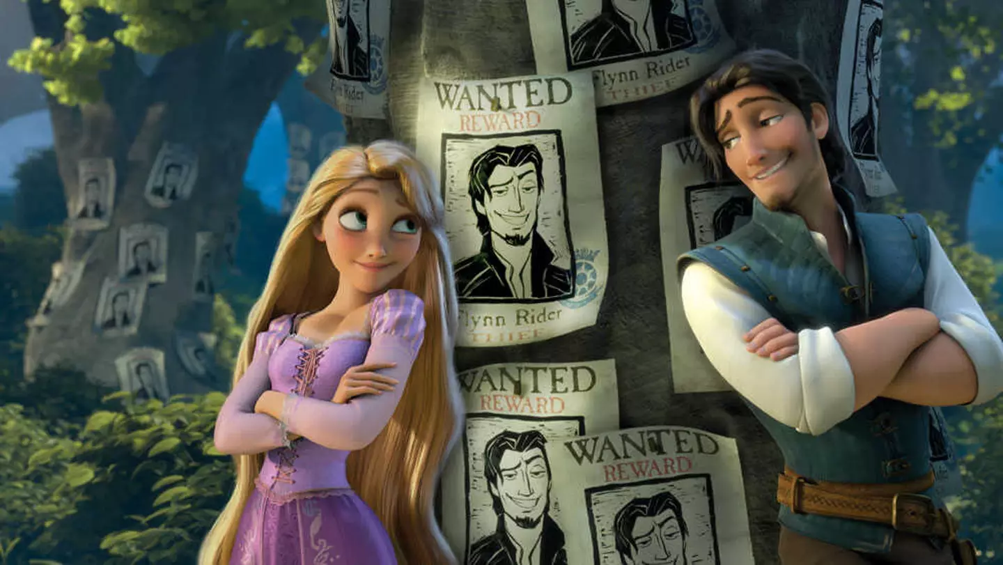 Darren and Jaren better forget about being Maitreyi's Flynn in her own Tangled.