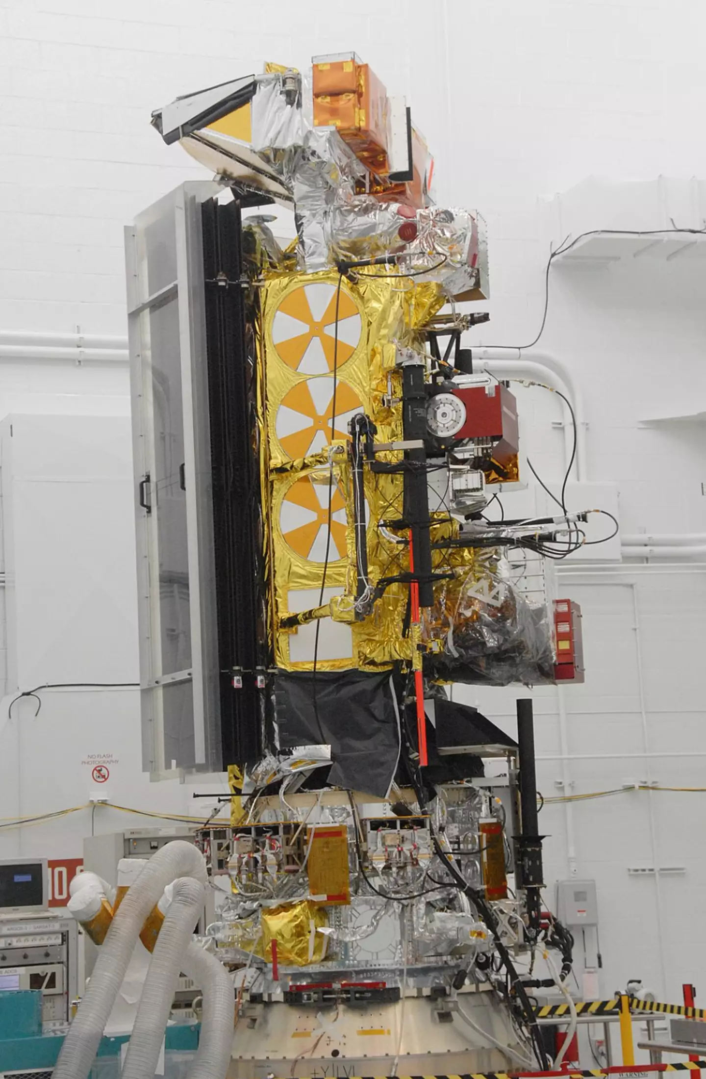 The NOAA N-Prime was said to be worth over $230 million.