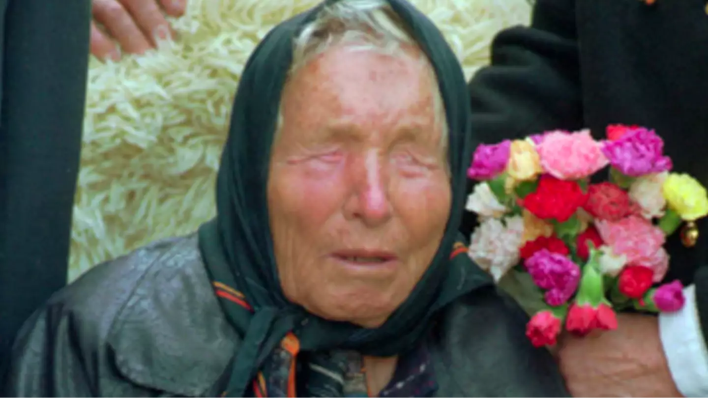 WION/Getty Images/Per-Anders Petersson