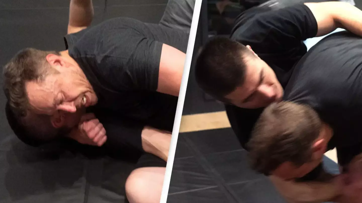 Elon Musk has started training with Jiu-Jitsu black-belt holder for his cage fight with Mark Zuckerberg