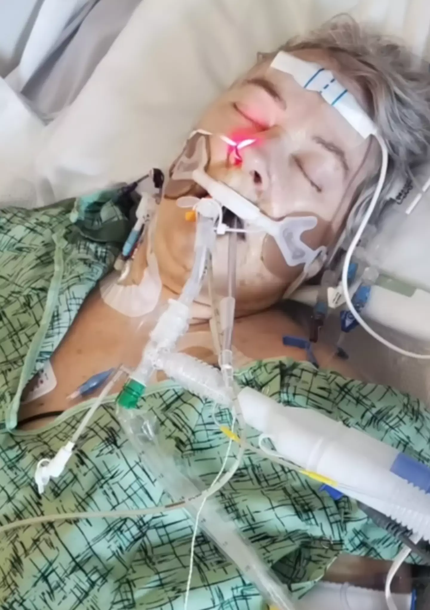 Donna Ventura died 12 days after consuming the sushi roll (KBZK Bozeman MT News)