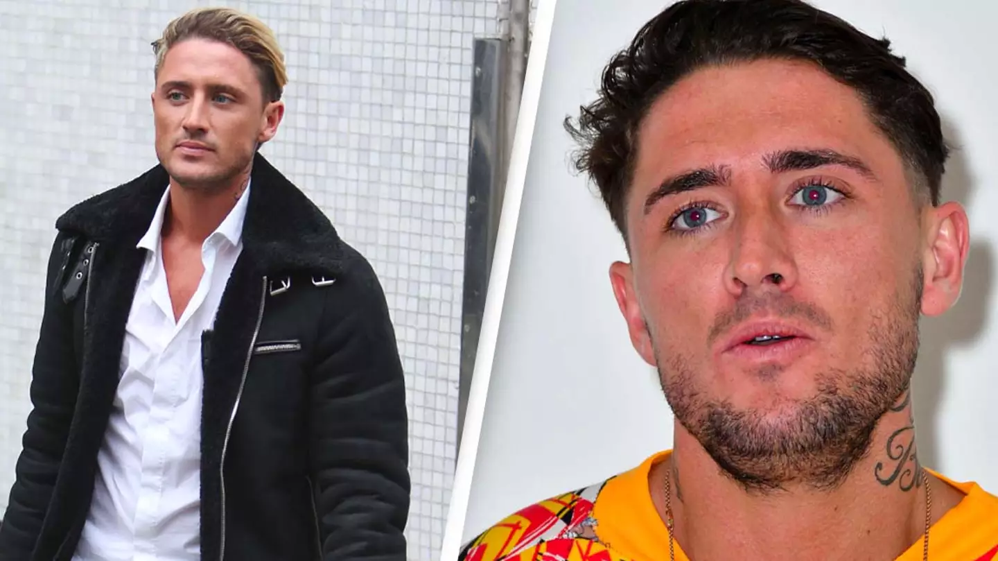 Stephen Bear Arrested For 'Breaching Bail Conditions' Amid Revenge Porn Trial