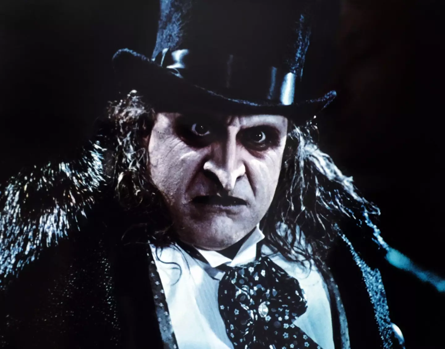 Danny DeVito as The Penguin in Batman Returns.