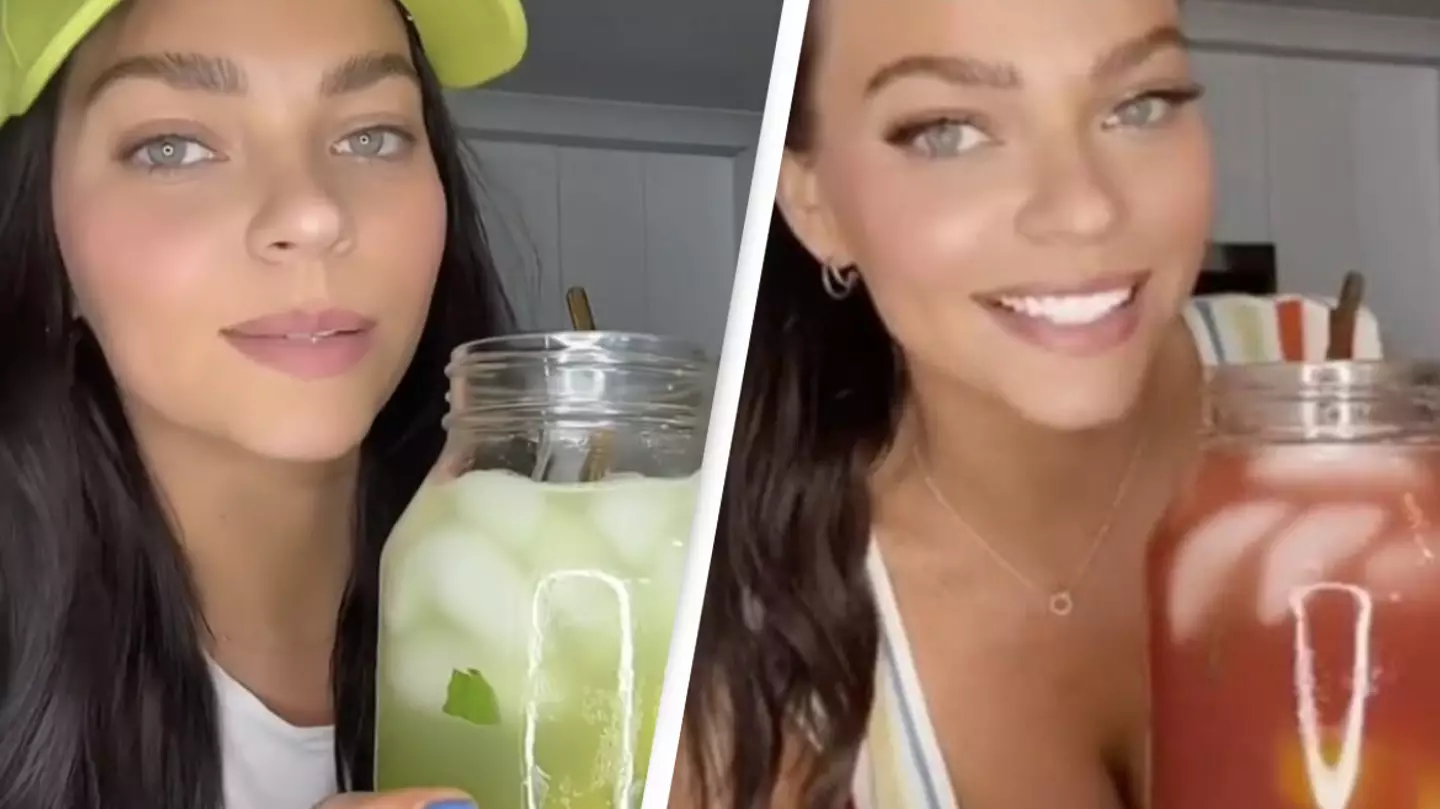 Influencer accused of cultural appropriation for 'spa water' recipe