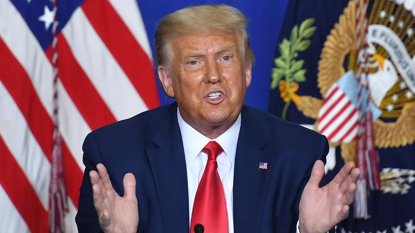 Donald Trump goes on furious rant over ‘truly the worst’ portrait of him in State Capitol