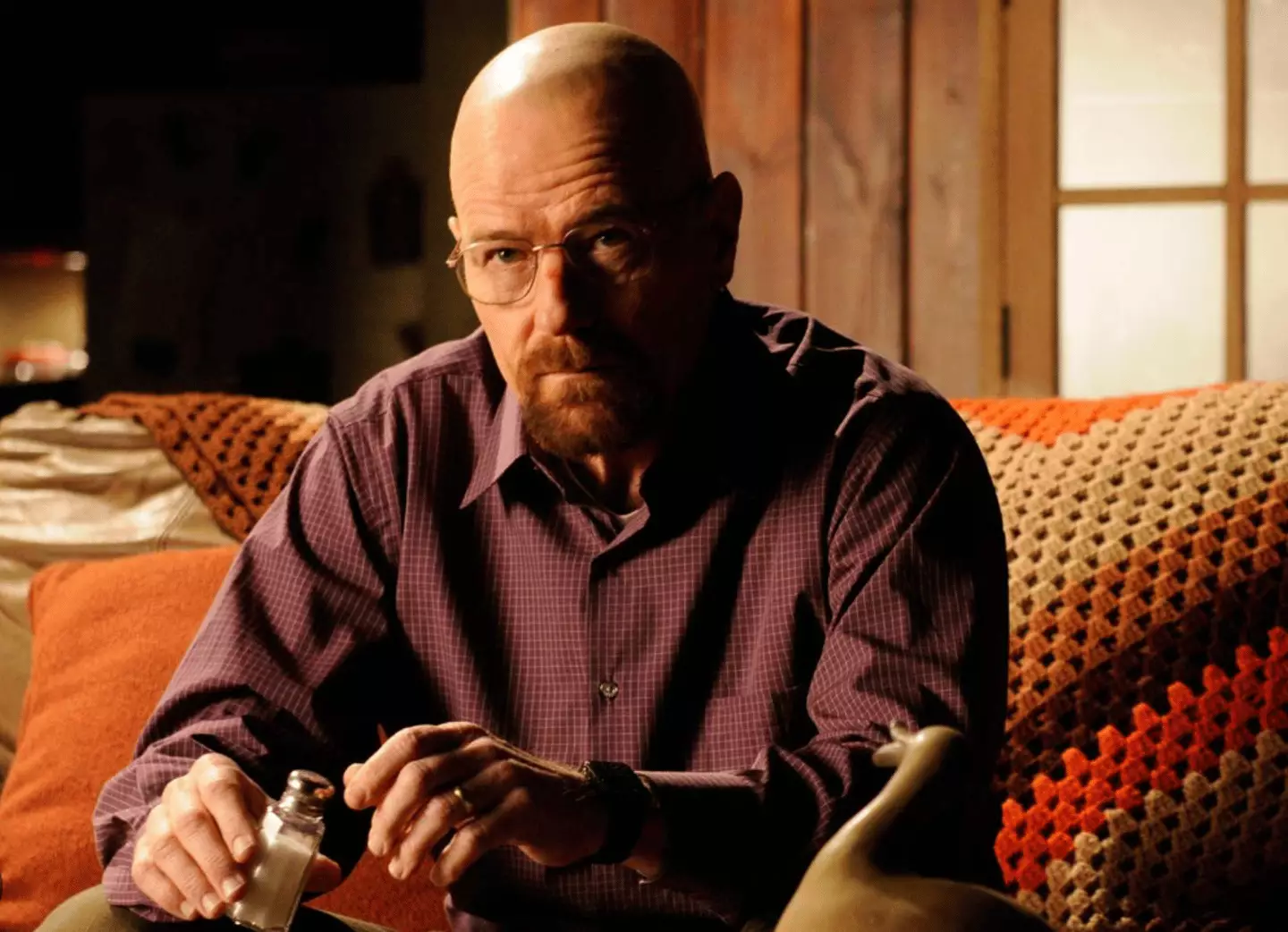 Could you really imagine anyone else as Walter White? (AMC)