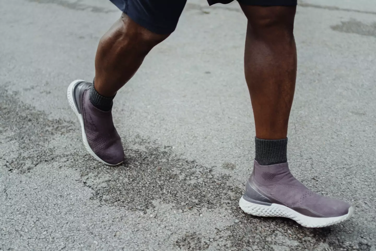 Scientists have given an insight into when people might pass away, based on the way they walk.