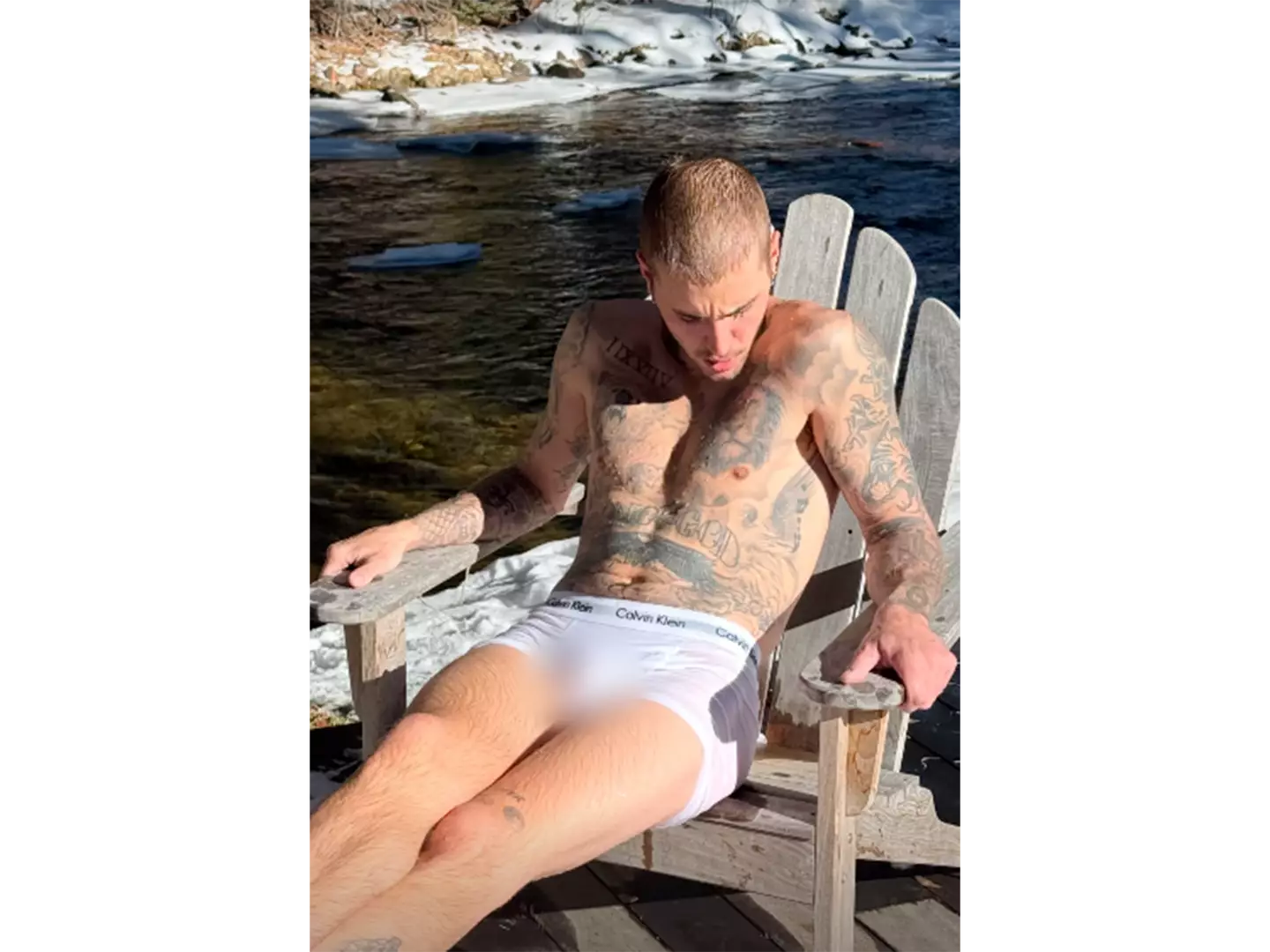 Fans are in a frenzy (Instagram/justinbieber)