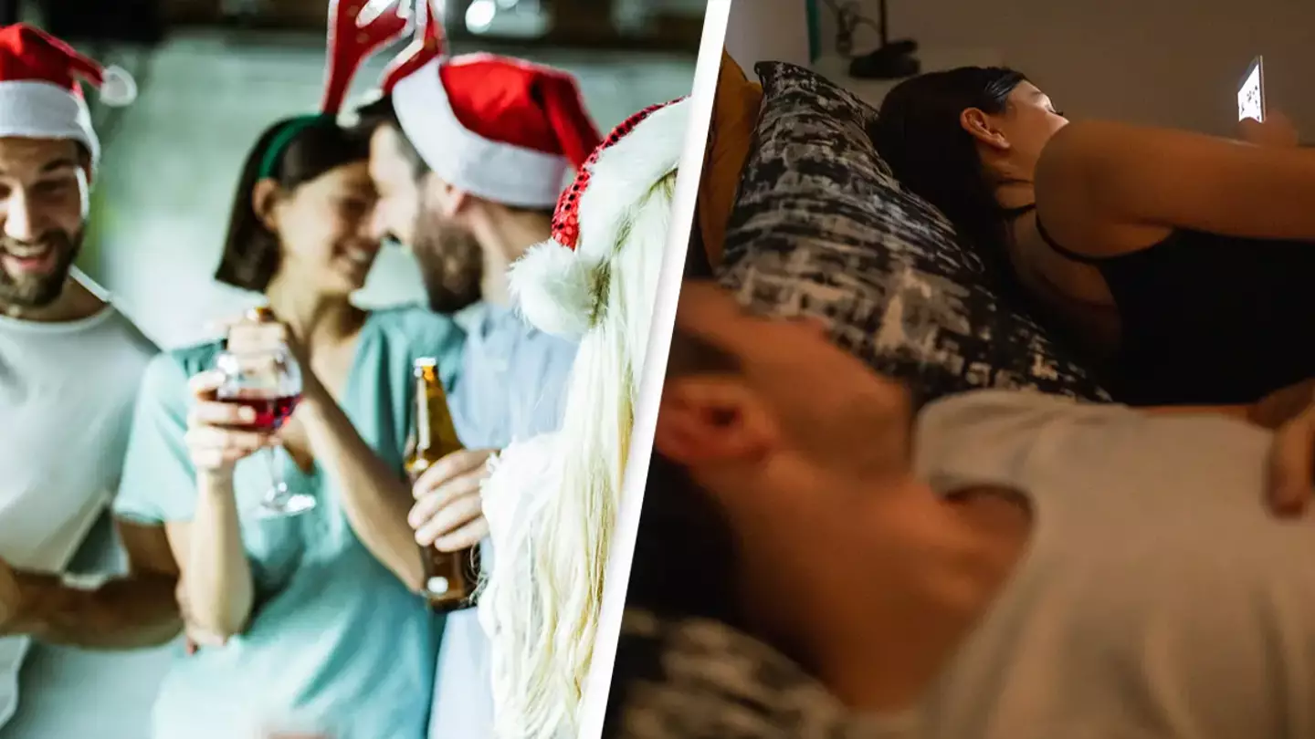 Expert claims serial cheaters do one thing at Christmas that may surprise you