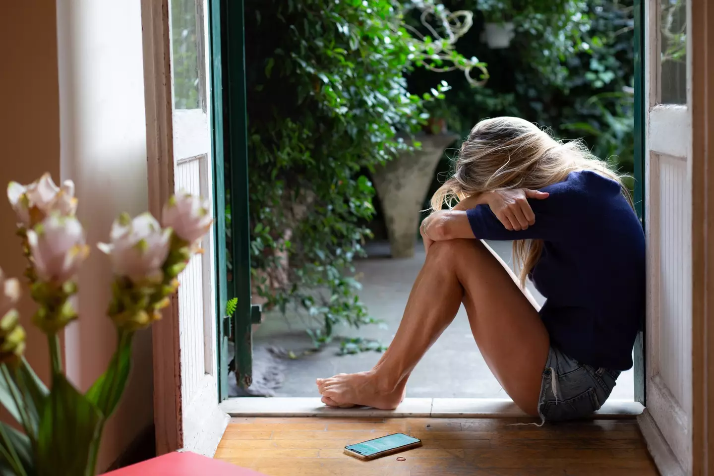 It was found that couples go through the different phases as different times (Getty Stock)