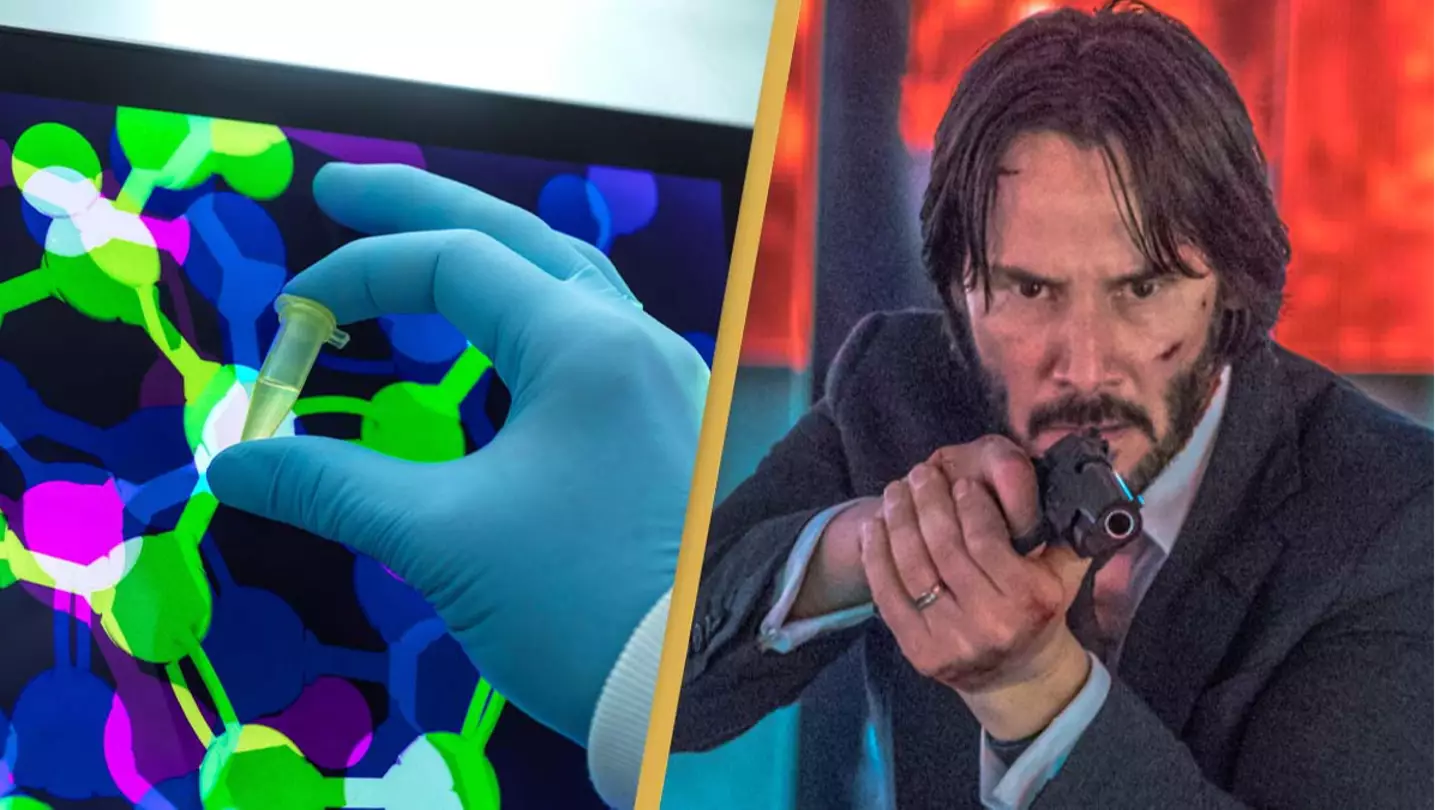 Scientists invent compound that's so good at killing they named it after Keanu Reeves