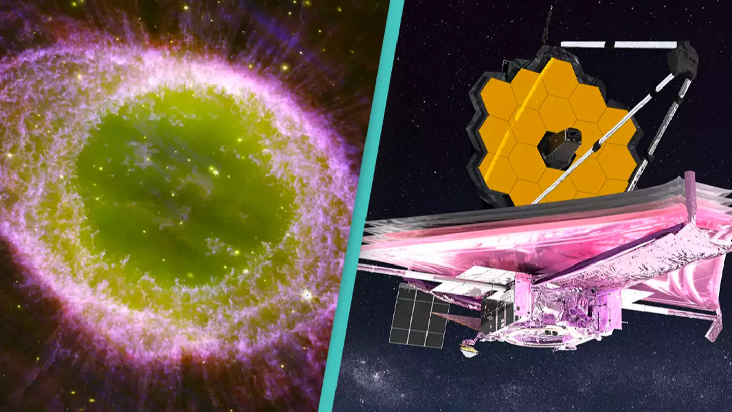 The University of Manchester /PA Wire/ NASA GSFC/CIL/Adriana Manrique Gutierrez