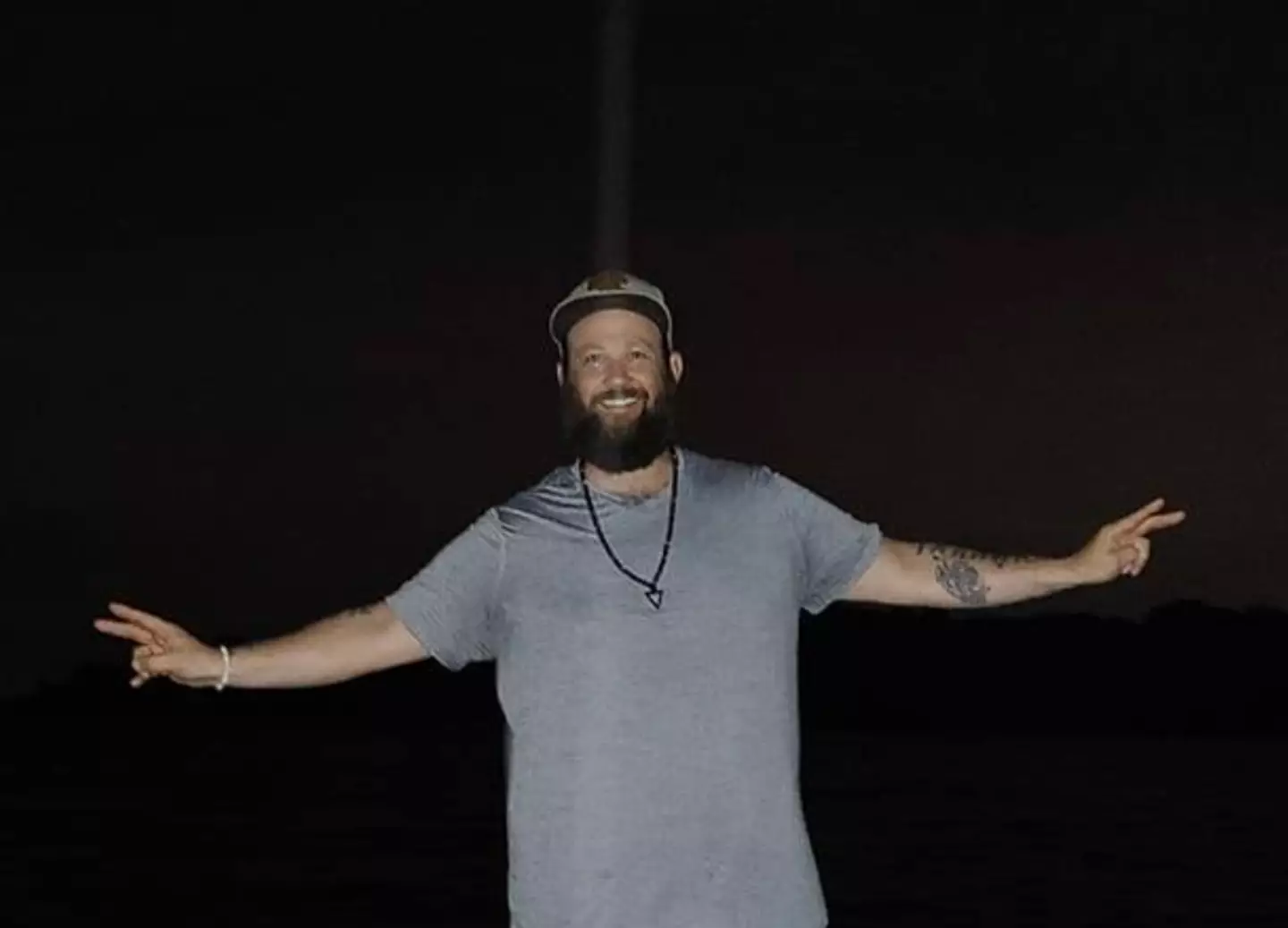 Ricky Johnson was one of the three men found passed away.